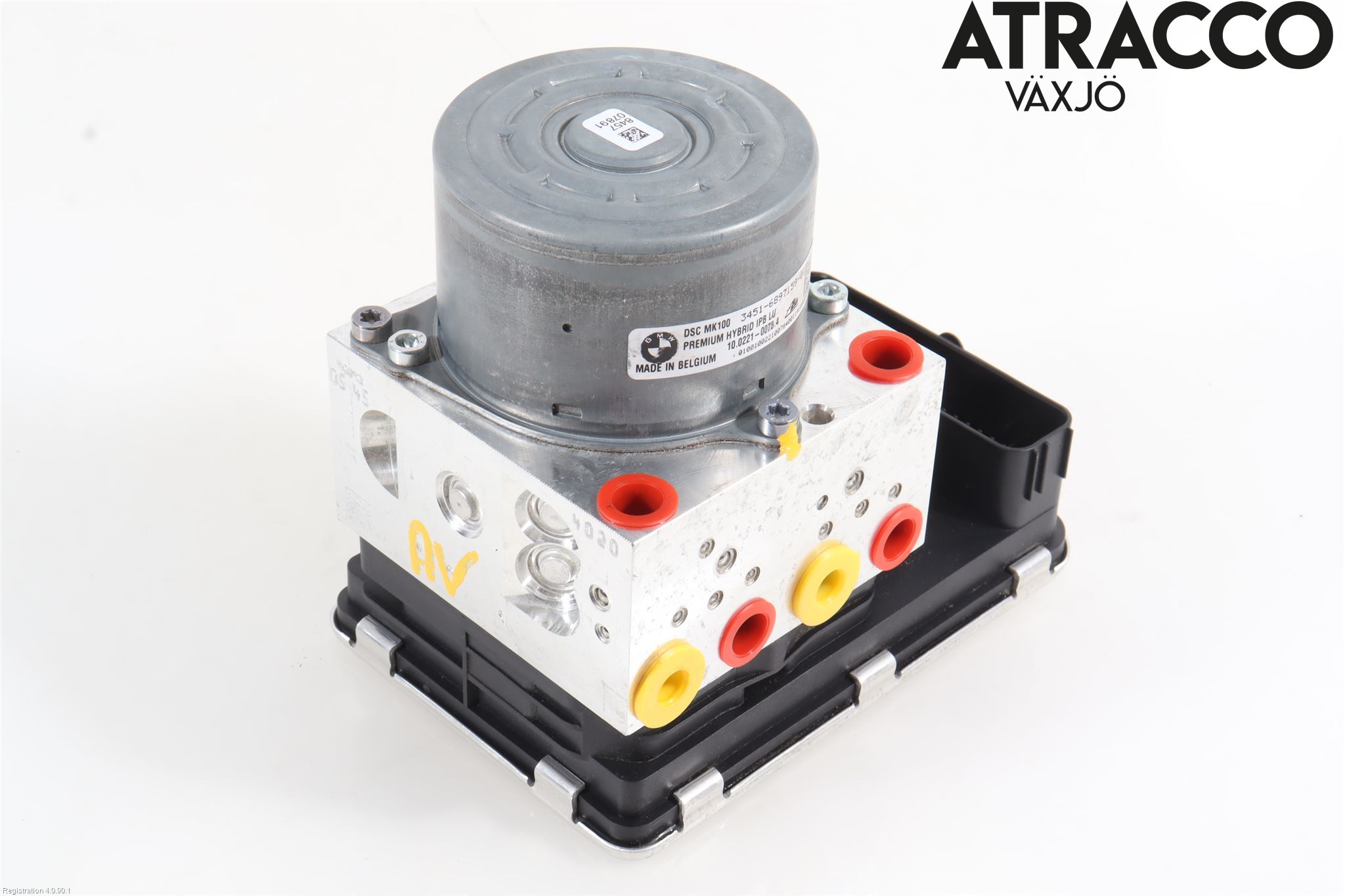 BMW 2 F45 Active Tourer 14-21 Abs Hydraulikkaggregat