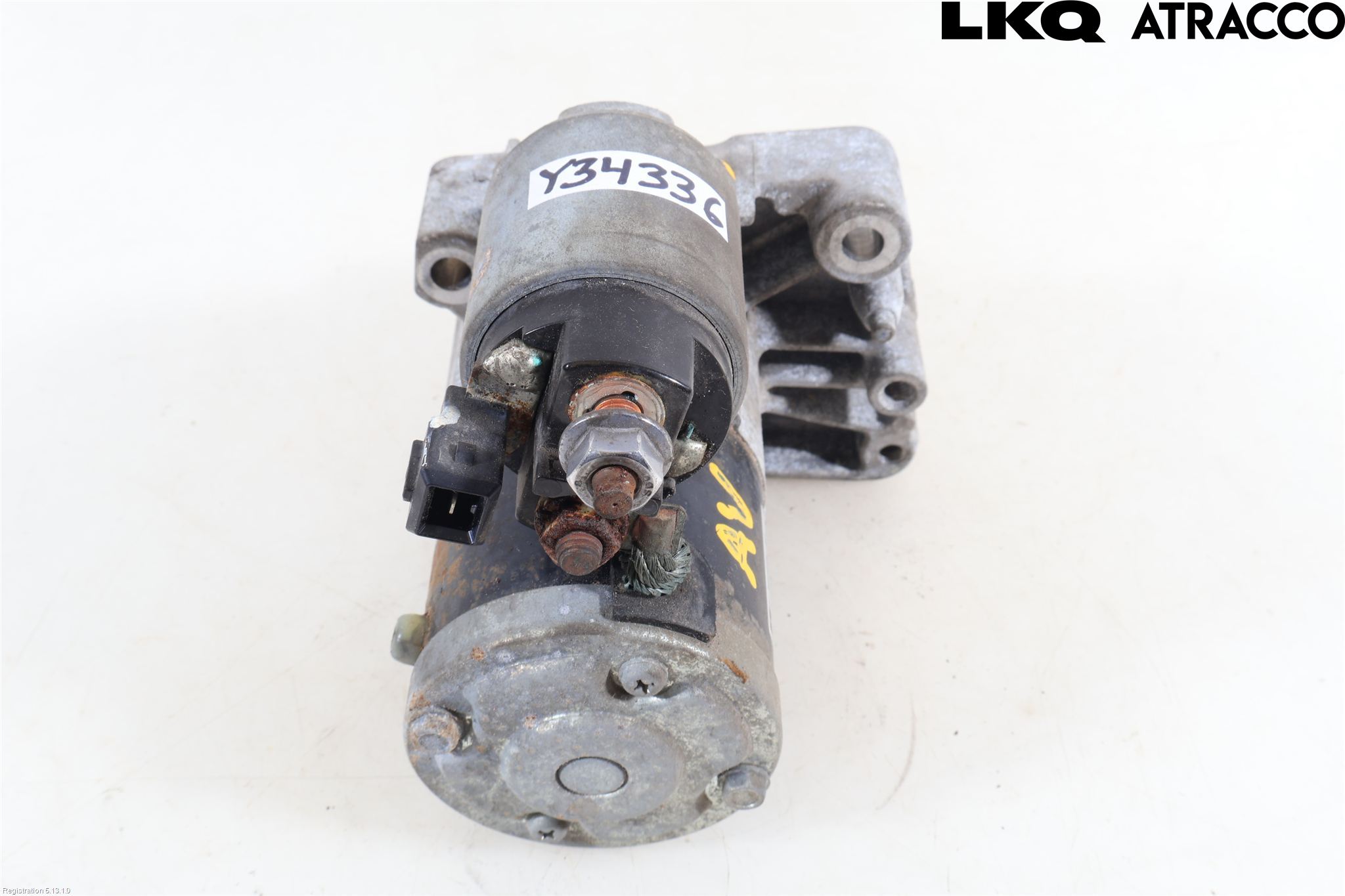 Citroen C4 II 11-18 Startmotor