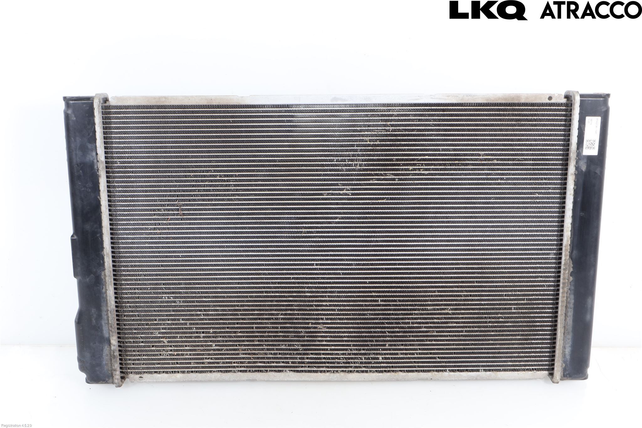 Toyota AURIS 13-19 Radiator Automat