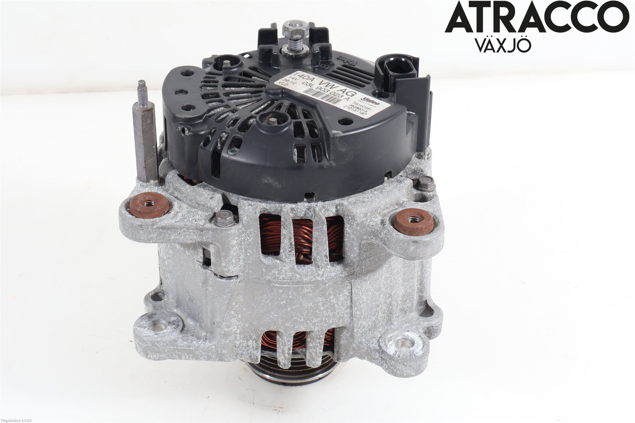 Volkswagen VW GOLF PLUS/CROSS GOLF 04-14 Dynamo