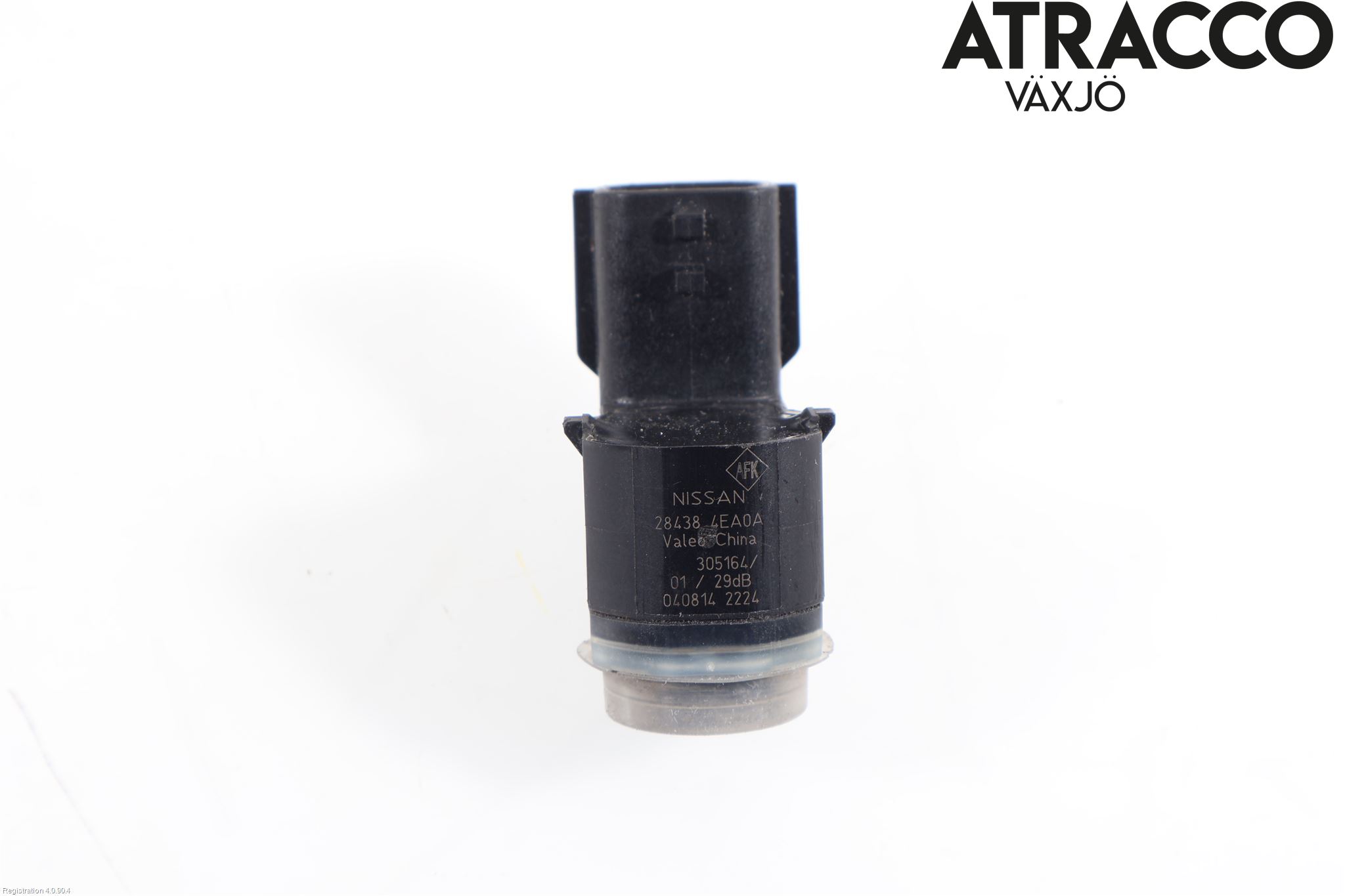 Nissan QASHQAI 14-17 Sensor Parkering Front