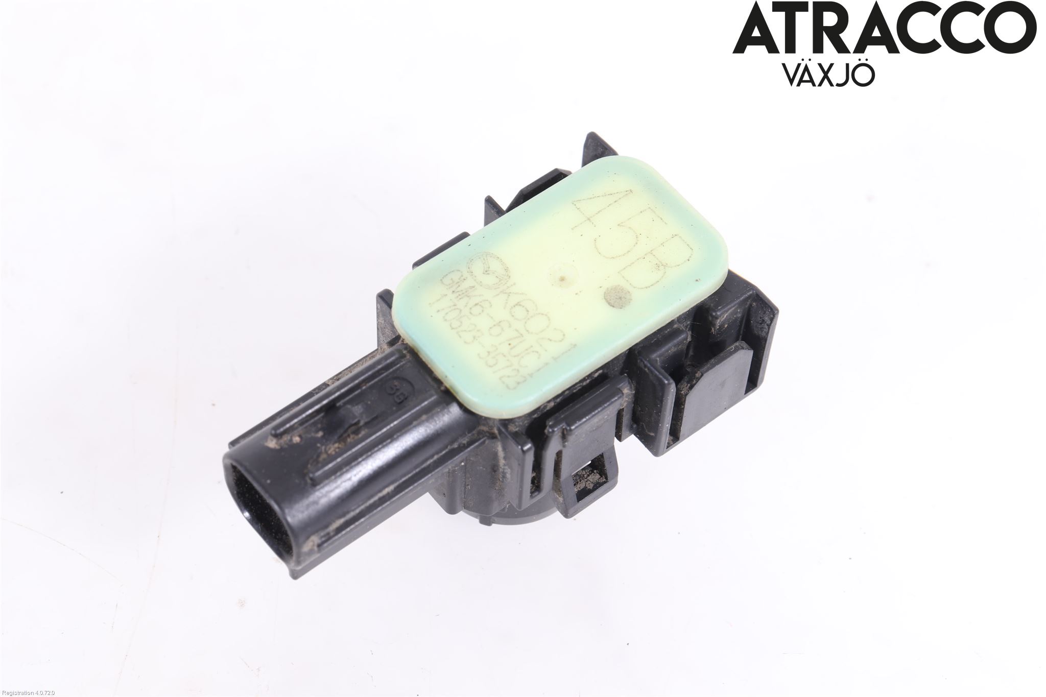 Mazda CX-5 17- Sensor Parkering Front