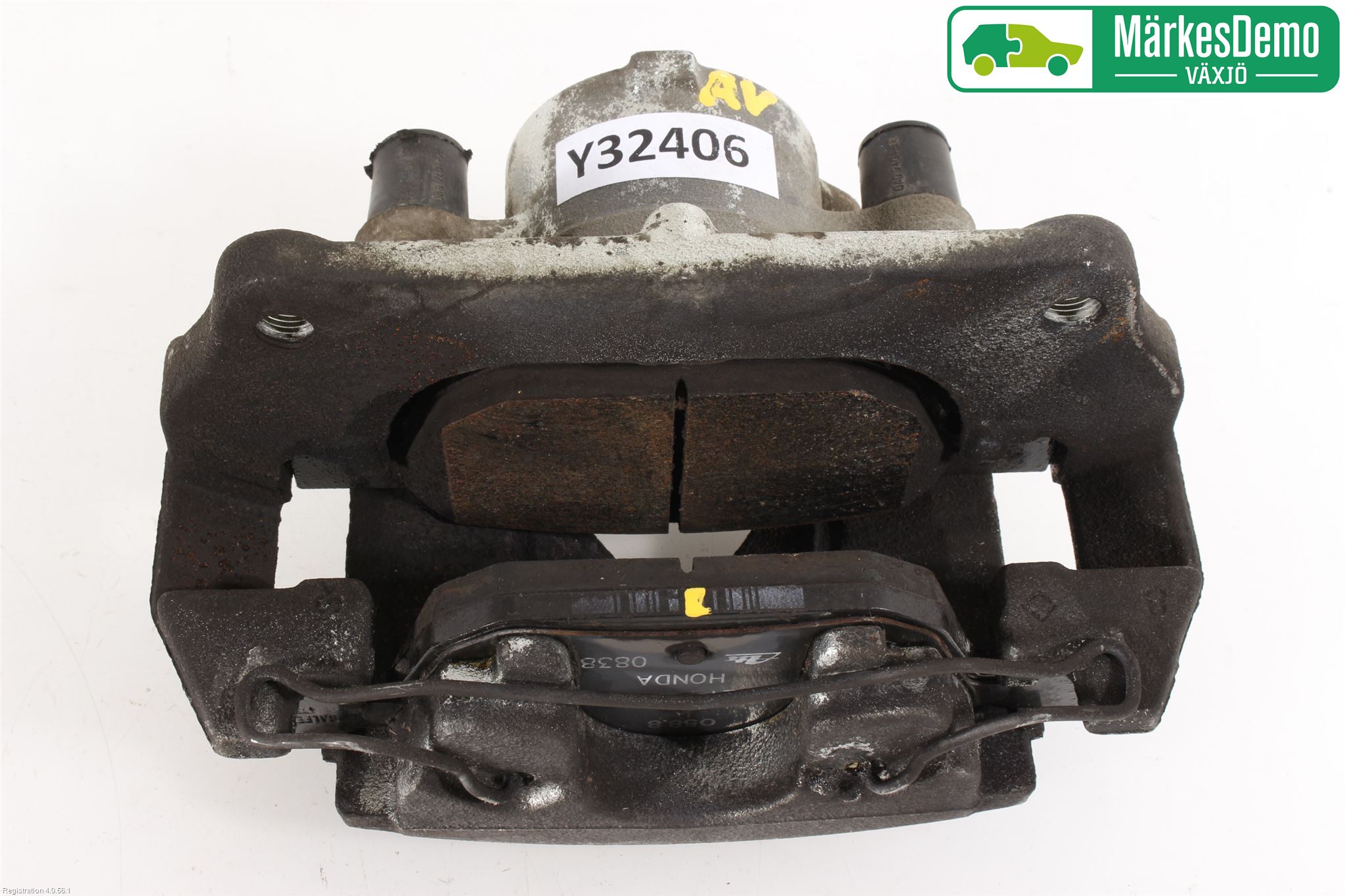 Honda CIVIC 17-22 Bremsecaliper Foran Høyre