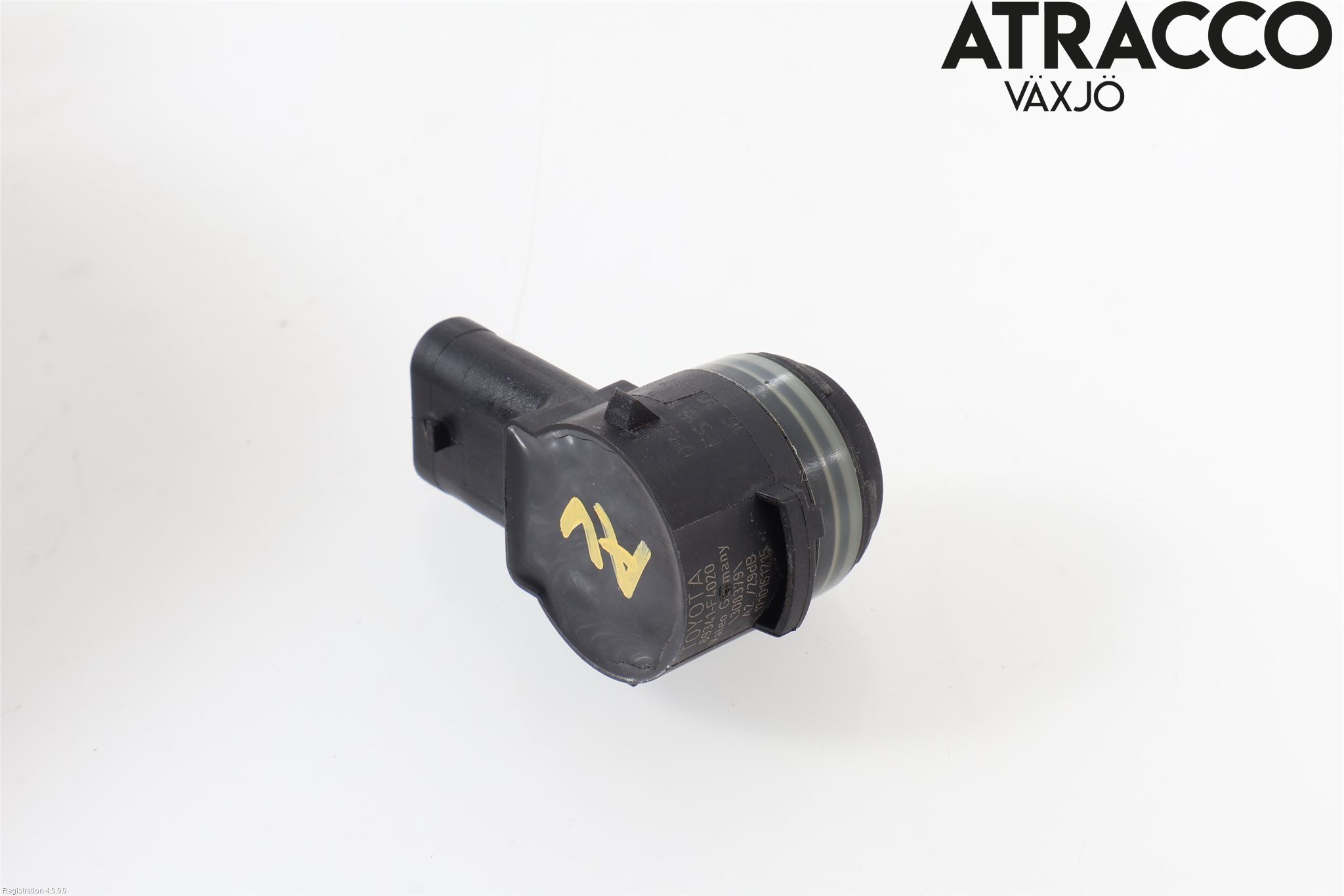 Toyota C-HR 16-23 Sensor Parkering Front