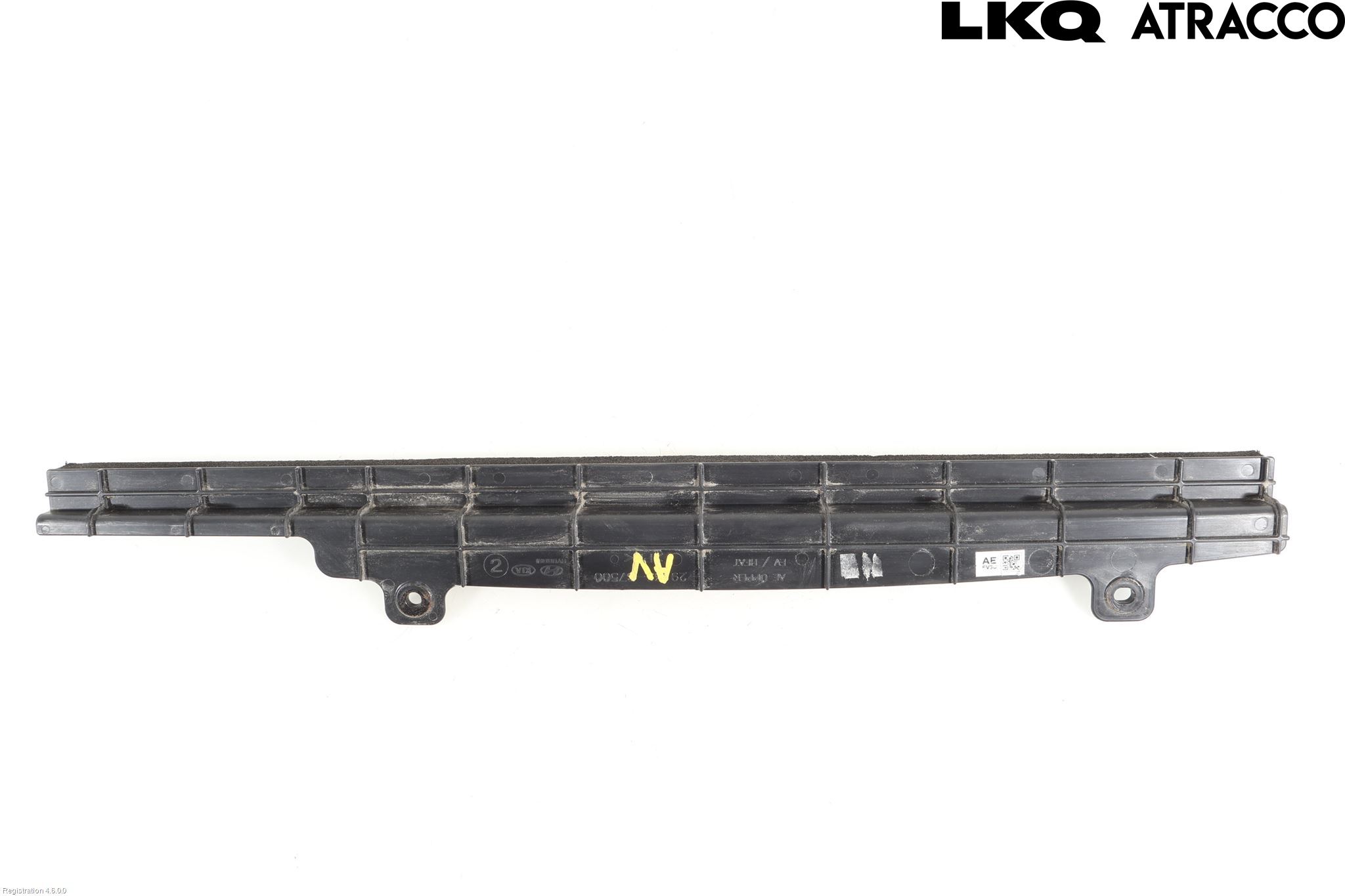 Hyundai IONIQ AE 17-22 Luftstyring Front