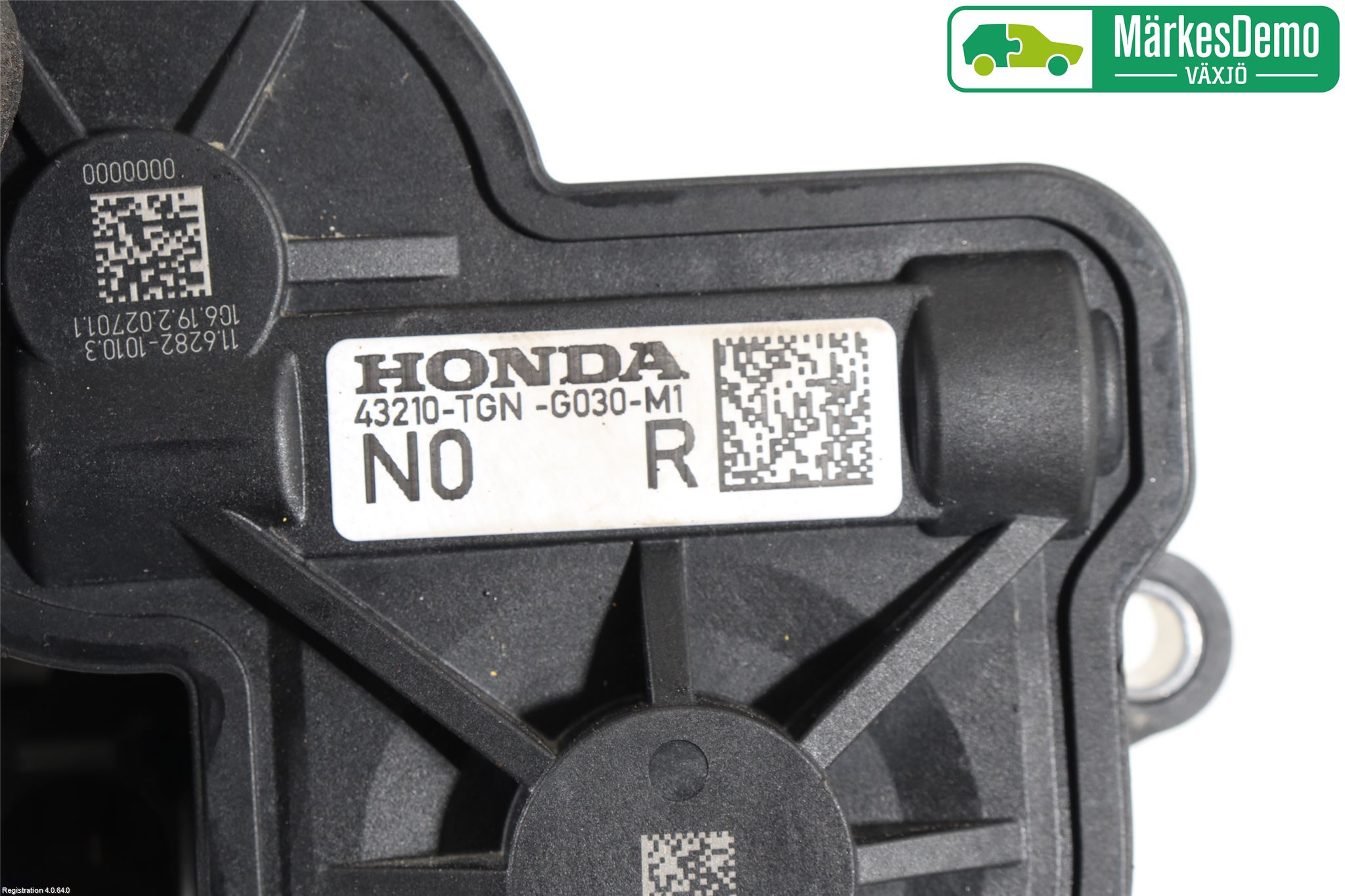 Honda CIVIC 17-22 Parkeringsbrems Elektrisk Betj