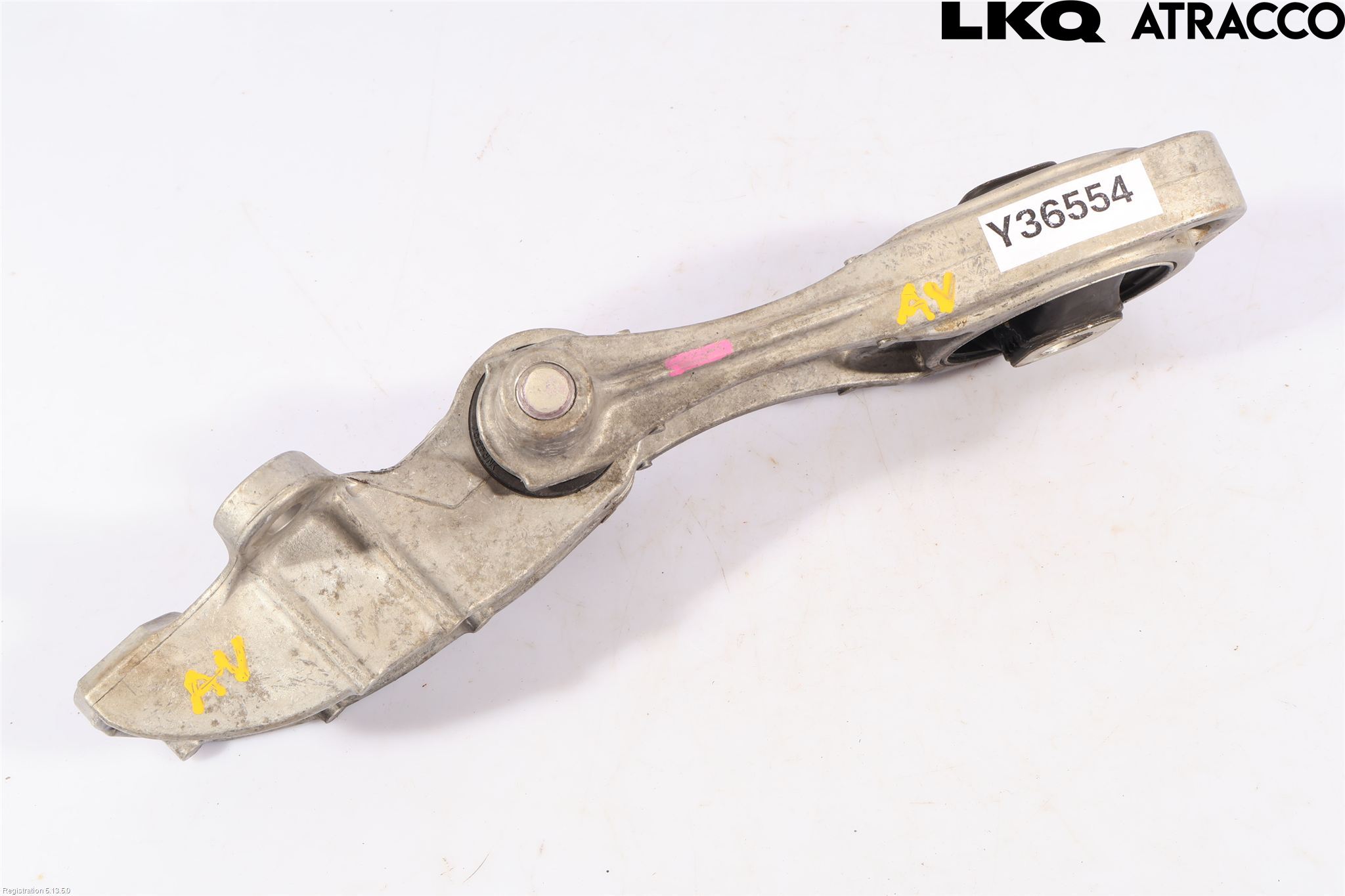 Toyota YARIS CROSS XP21 21- Gearkasse Feste Stål-Alu