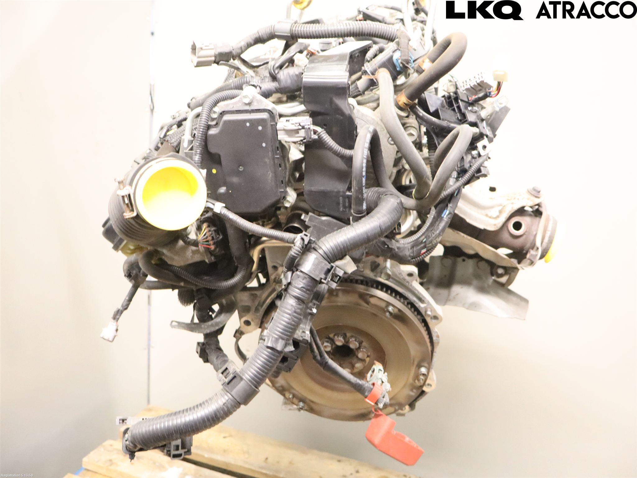 Toyota AURIS 10-12 Motor Bensin