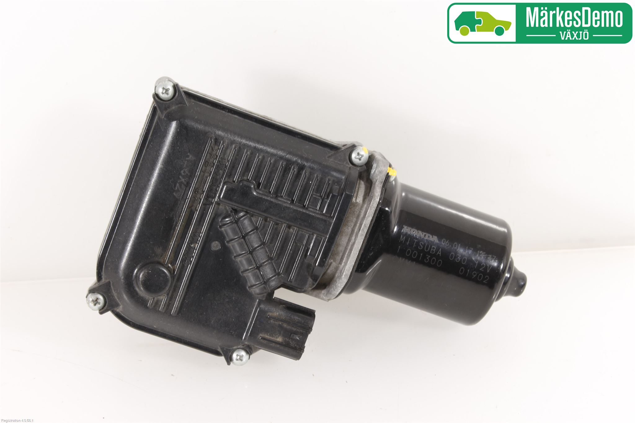 Honda CIVIC 17-22 Viskermotor Frontrute