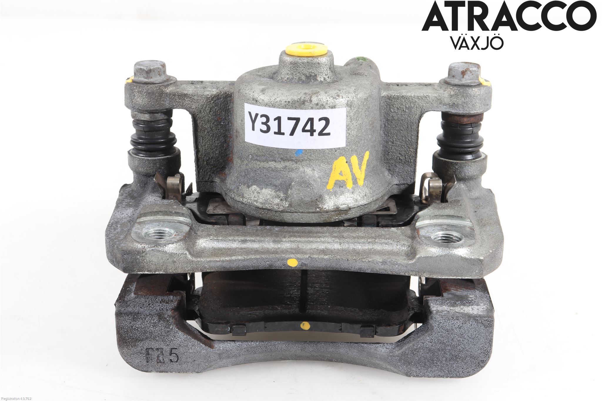 Mazda 2 (DJ) 15-22 Bremsecaliper Foran Høyre