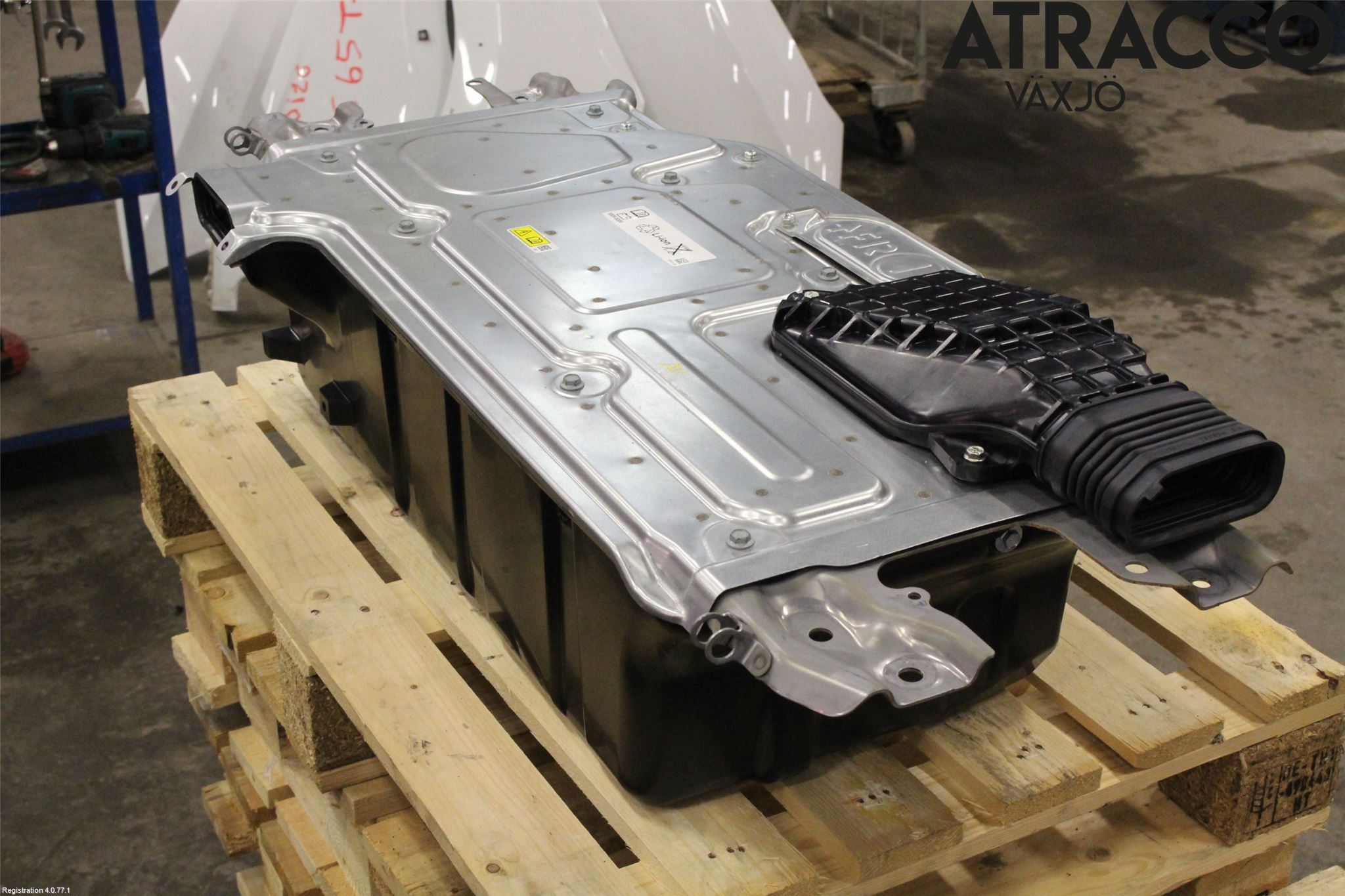 Honda JAZZ 21- Hybrid Batteri