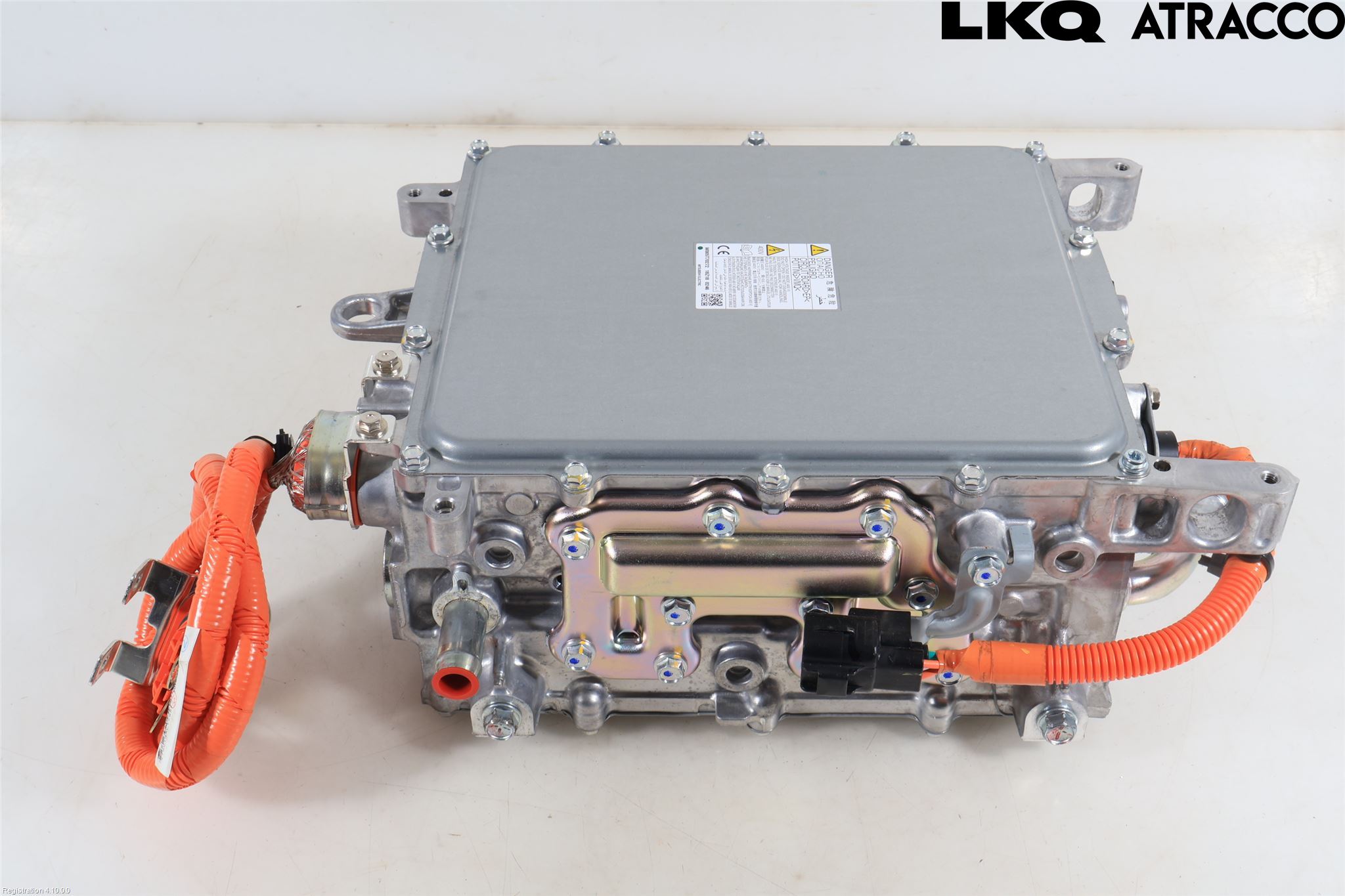 Mitsubishi OUTLANDER 13-21 Batterilader Hybrid