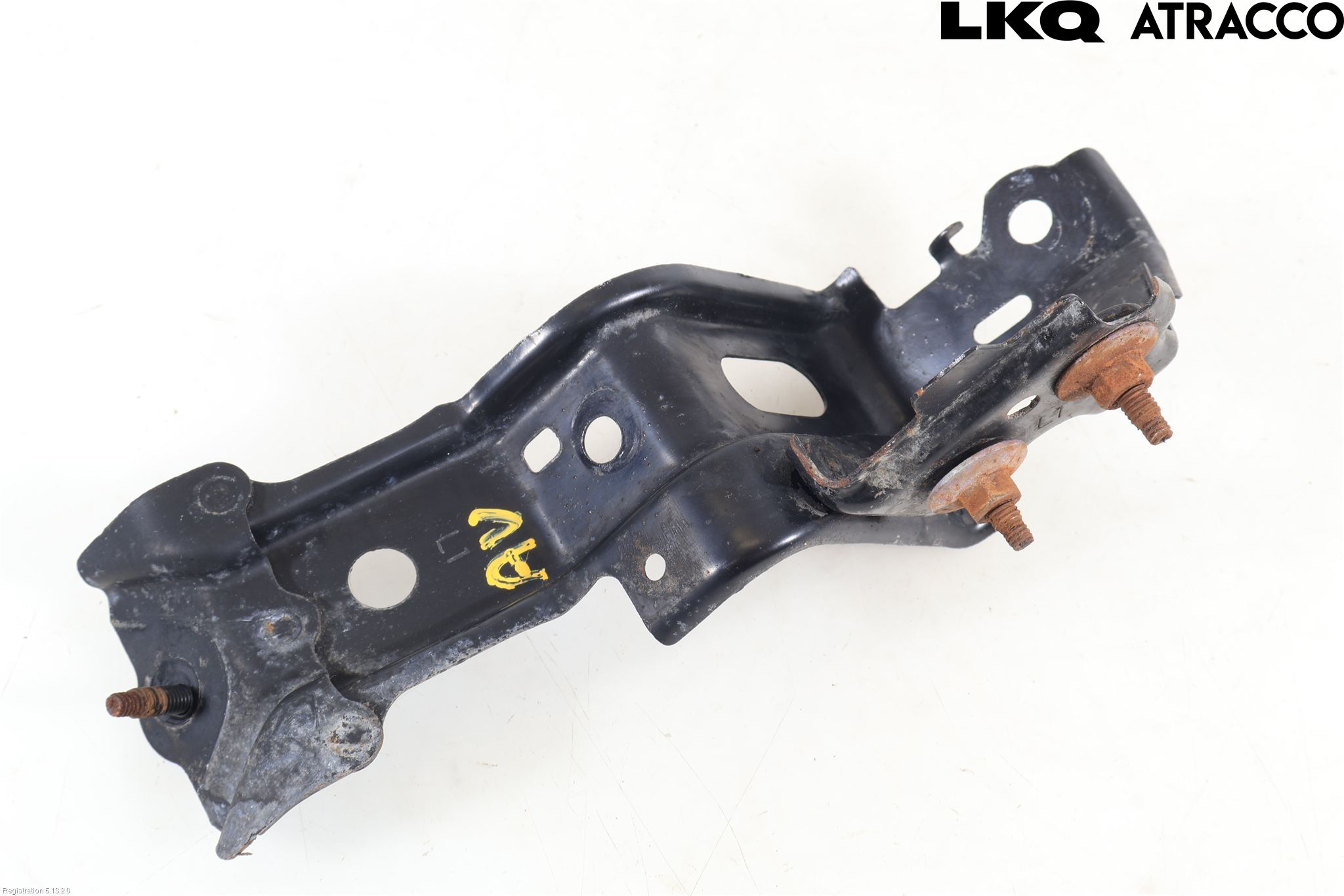 Toyota YARIS XP21 20- Radiator Feste - Ramme - Bjelk
