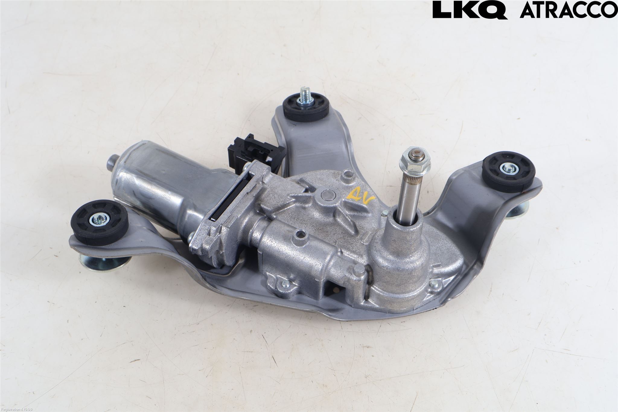 Suzuki SWIFT 17-24 Viskermotor Bakluke