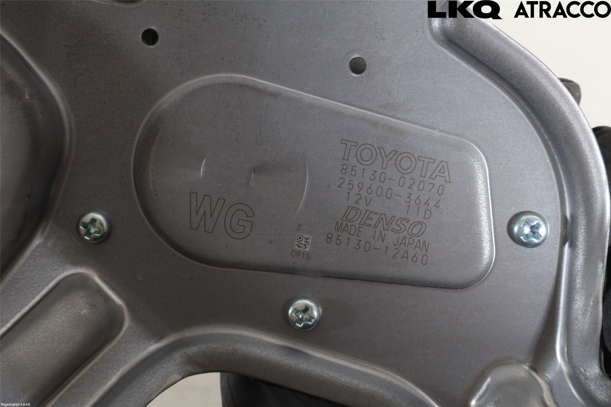 Suzuki SWACE 21- Viskermotor Bakluke