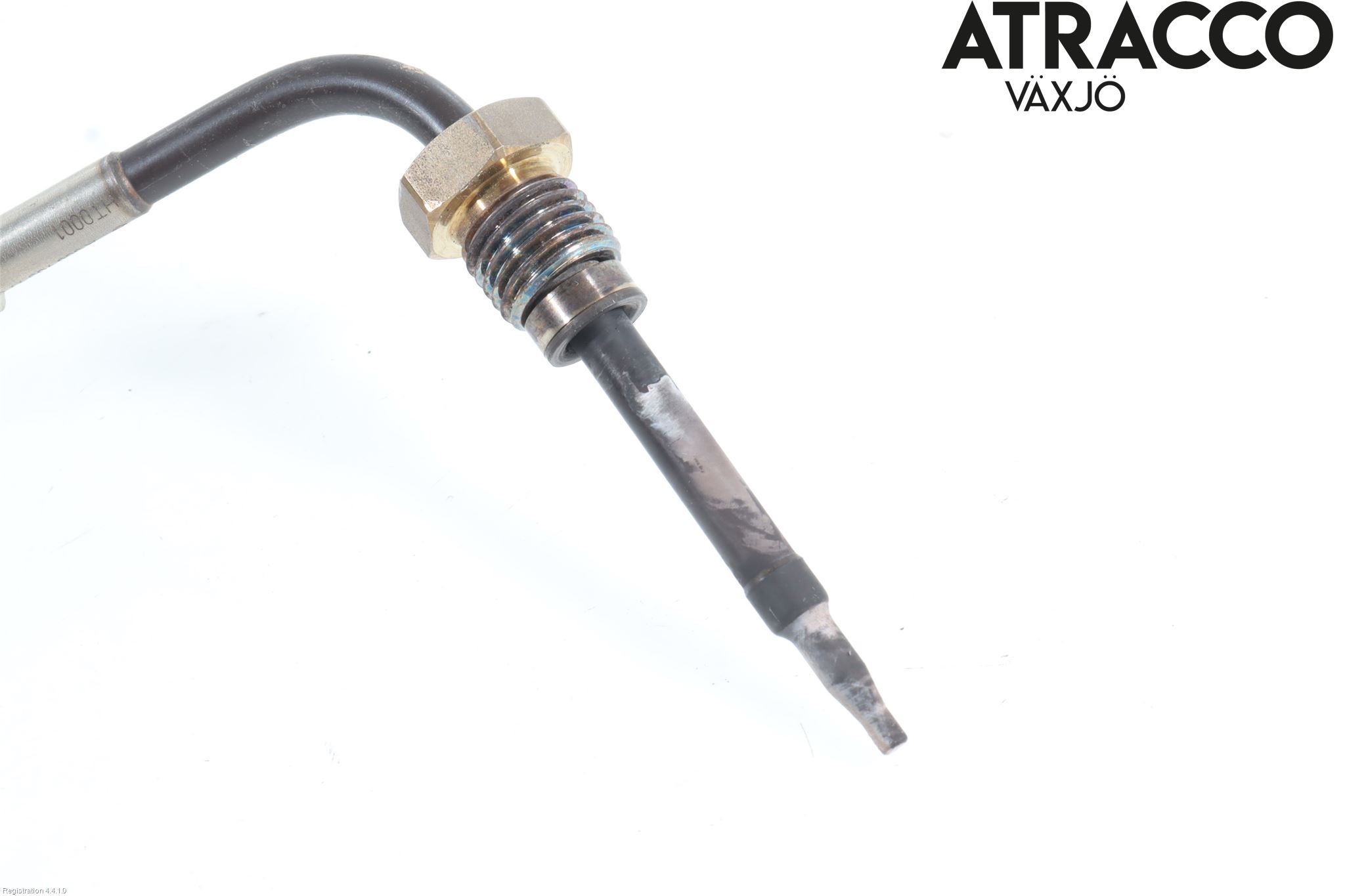 Mercedes-Benz MB E-KLASS (W213) 16-23 Sensor Temp-Trykk Avgass