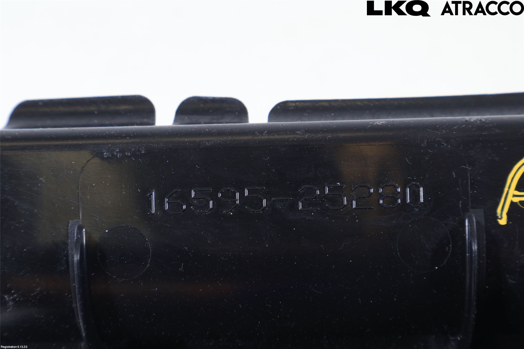 Toyota RAV4 19- Luftstyring Front