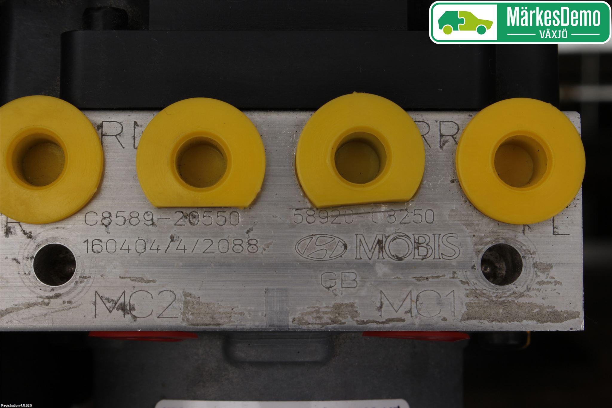 Hyundai i20 GB 15-20 Abs Hydraulikkaggregat
