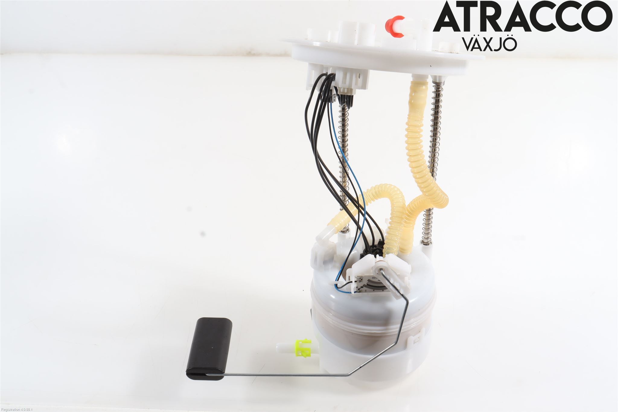 Mazda CX-60 22- Drivstoffpumpe Fødepumpe El