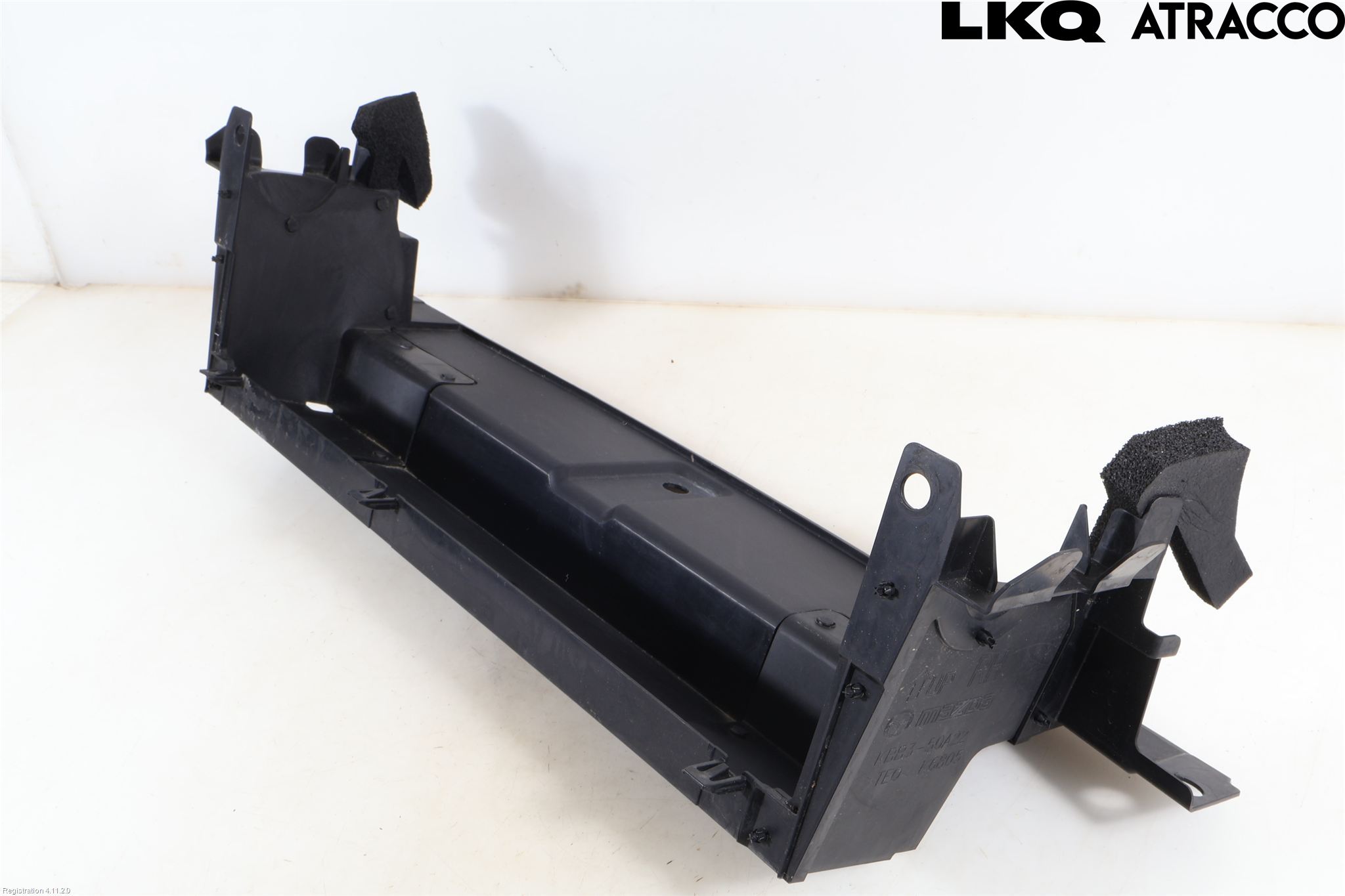 Mazda CX-60 22- Luftstyring Front