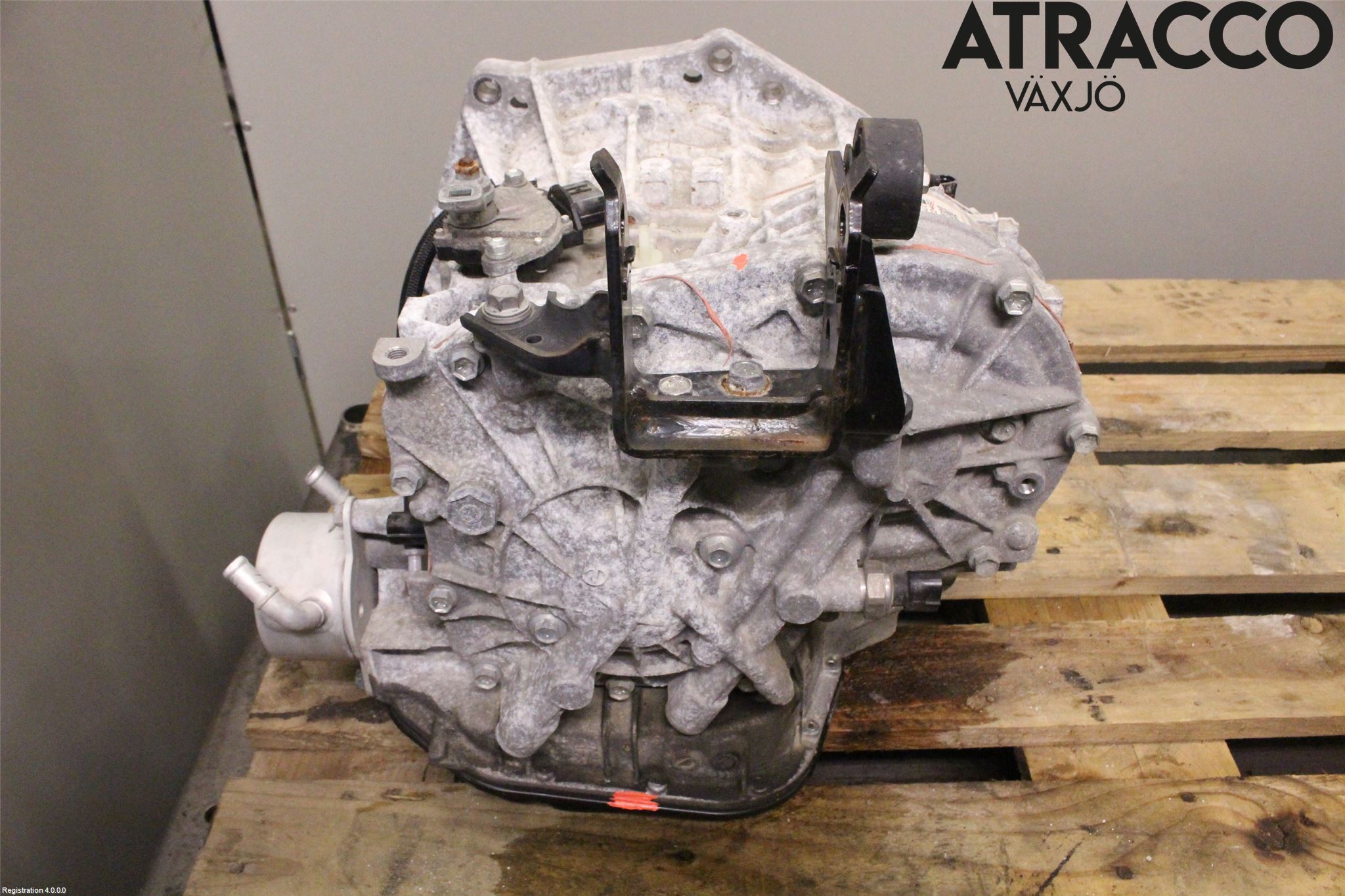 Toyota YARIS XP130 15-20 Gearkasse Automat
