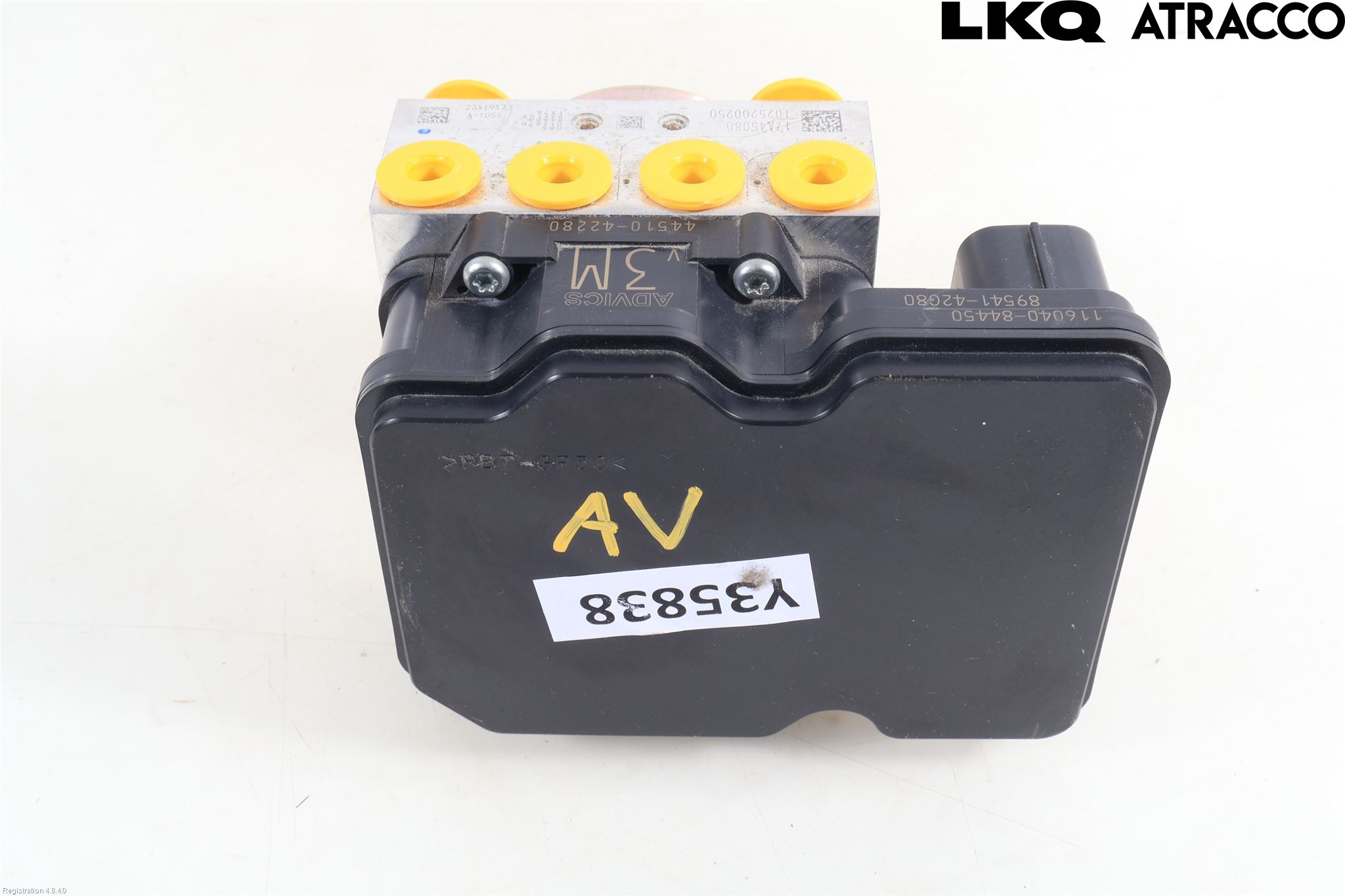 Toyota RAV4 19- Abs Hydraulikkaggregat