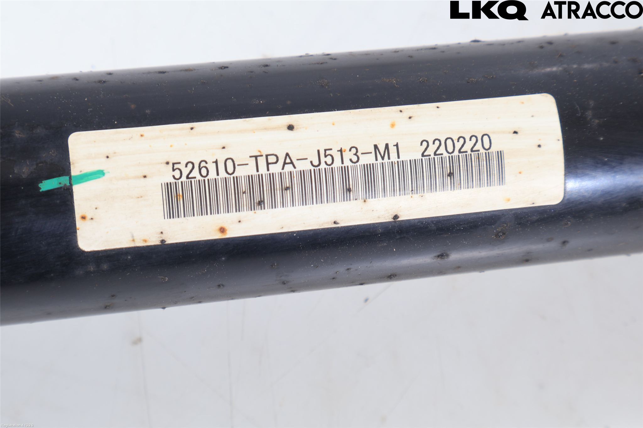 Honda CR-V 19-22 Støtdemper Bak