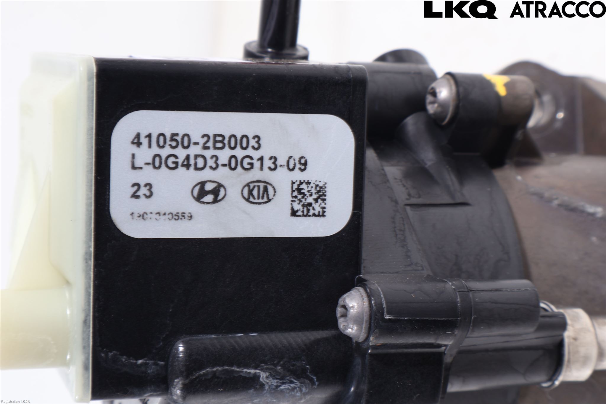 Hyundai IONIQ AE 17-22 Clutch Sylinder Slave