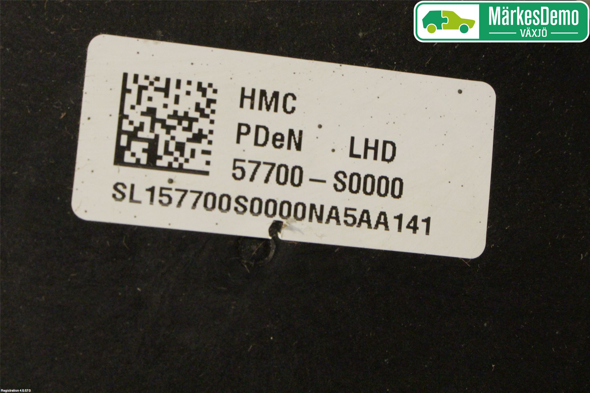 Hyundai i30 PD 17- Servo Snekke - Tannstang