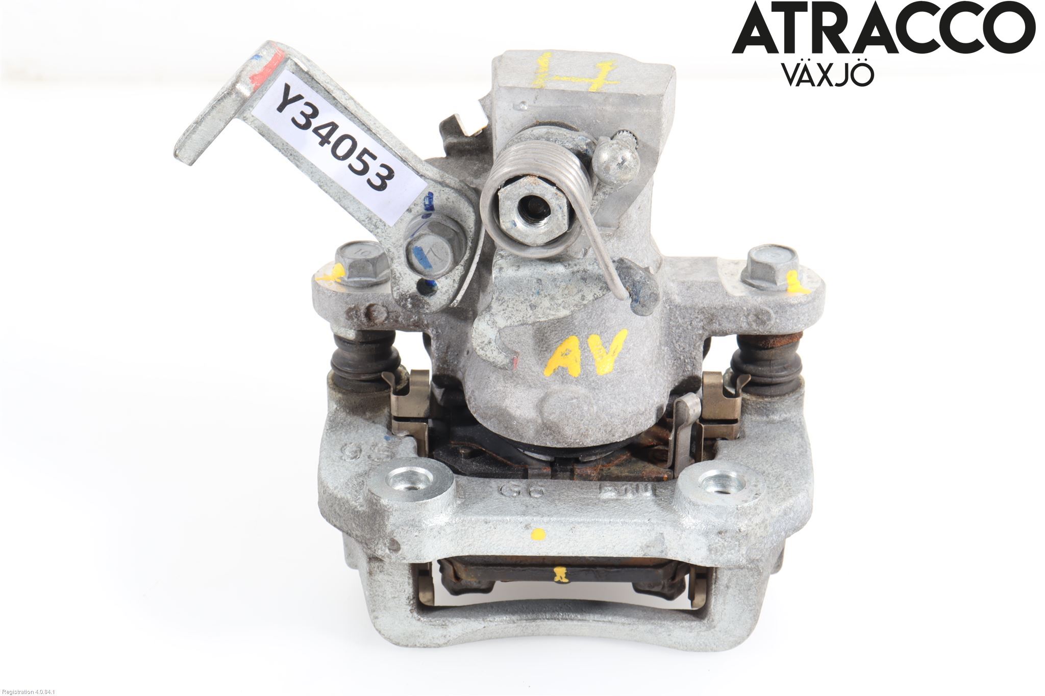 Suzuki VITARA 15- Bremsecaliper Bak Høyre