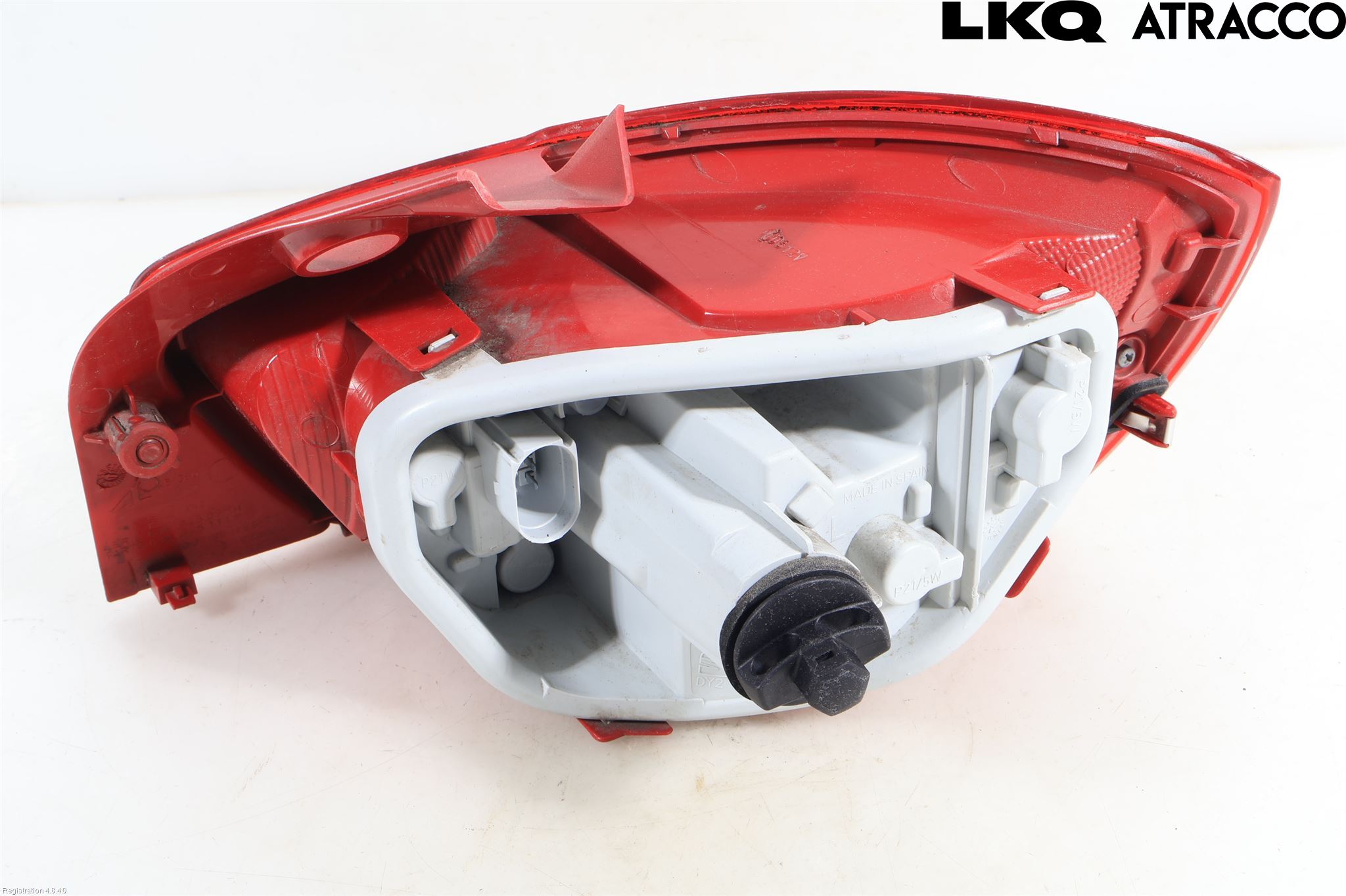Seat IBIZA IV 08-16 Baklykt Venstre