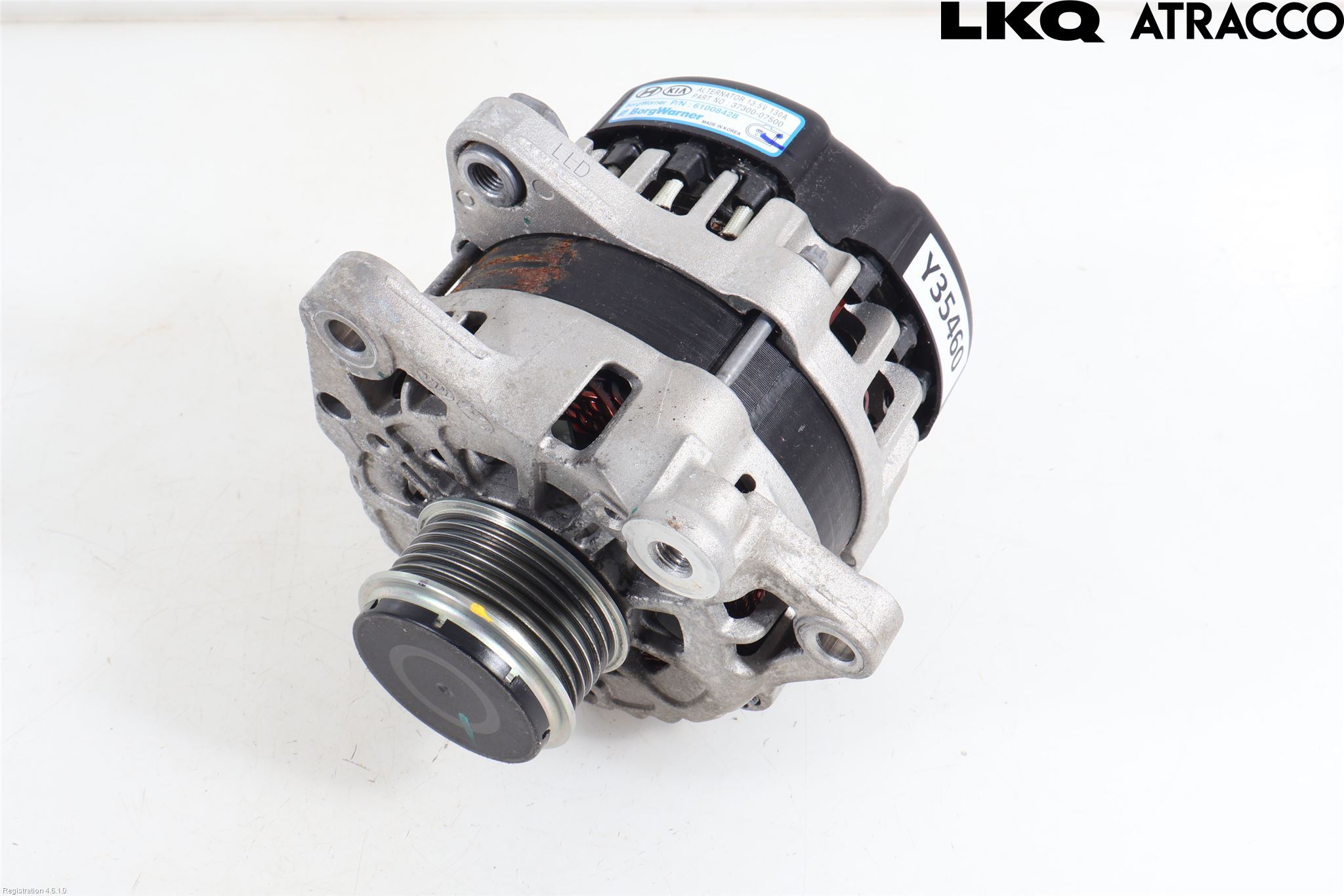 Hyundai i10 LA 20- Dynamo