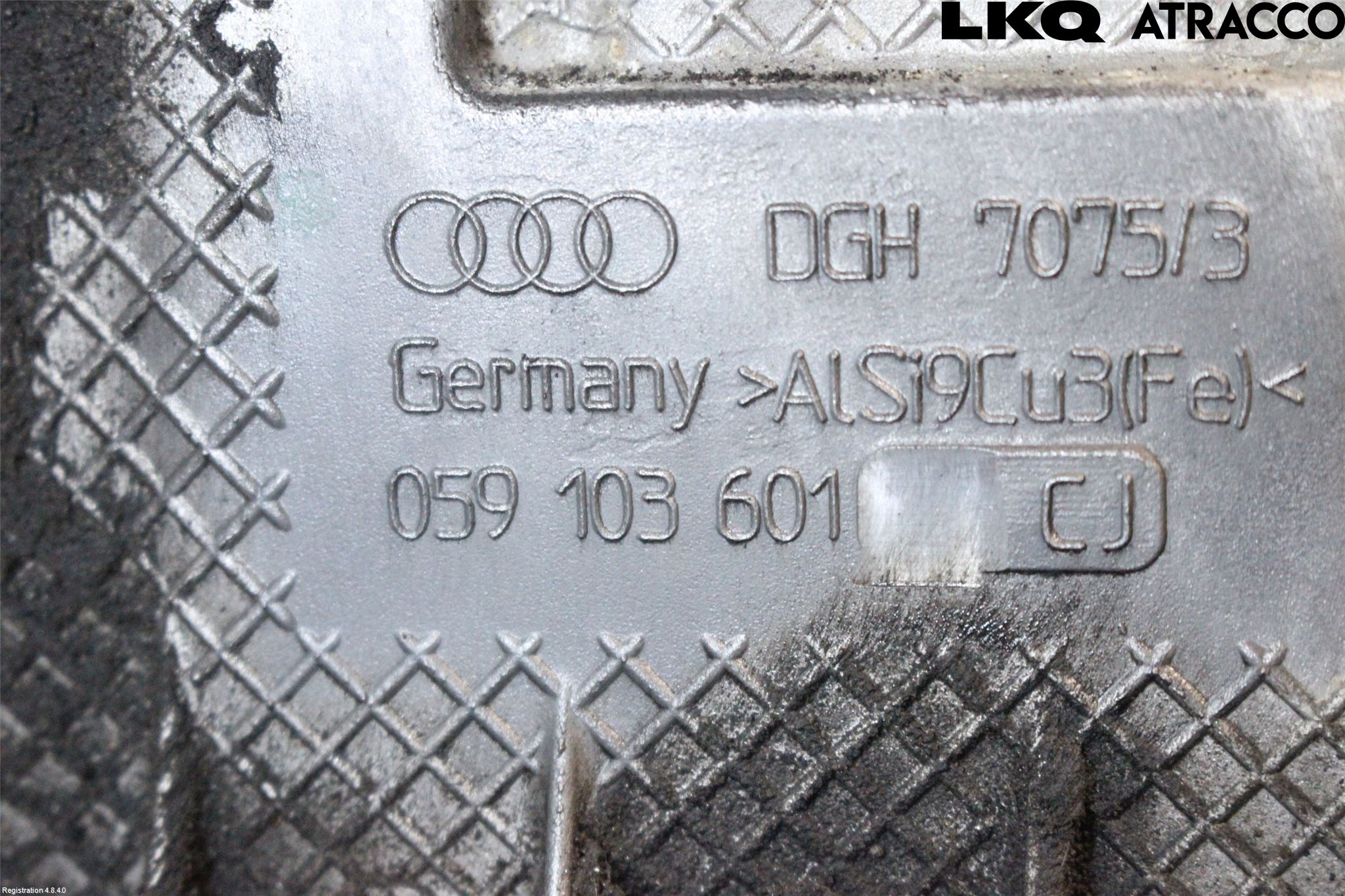 Audi A7/S7 4G 11-17 Motor Diesel
