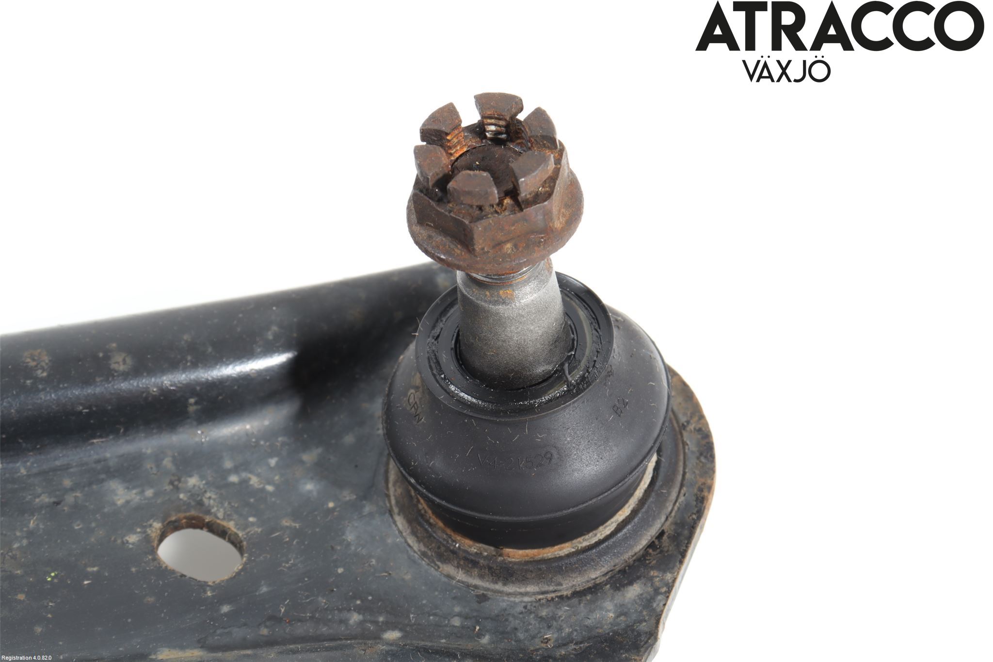 Toyota AYGO 15-21 Bærearm Foran Venstre Nedre