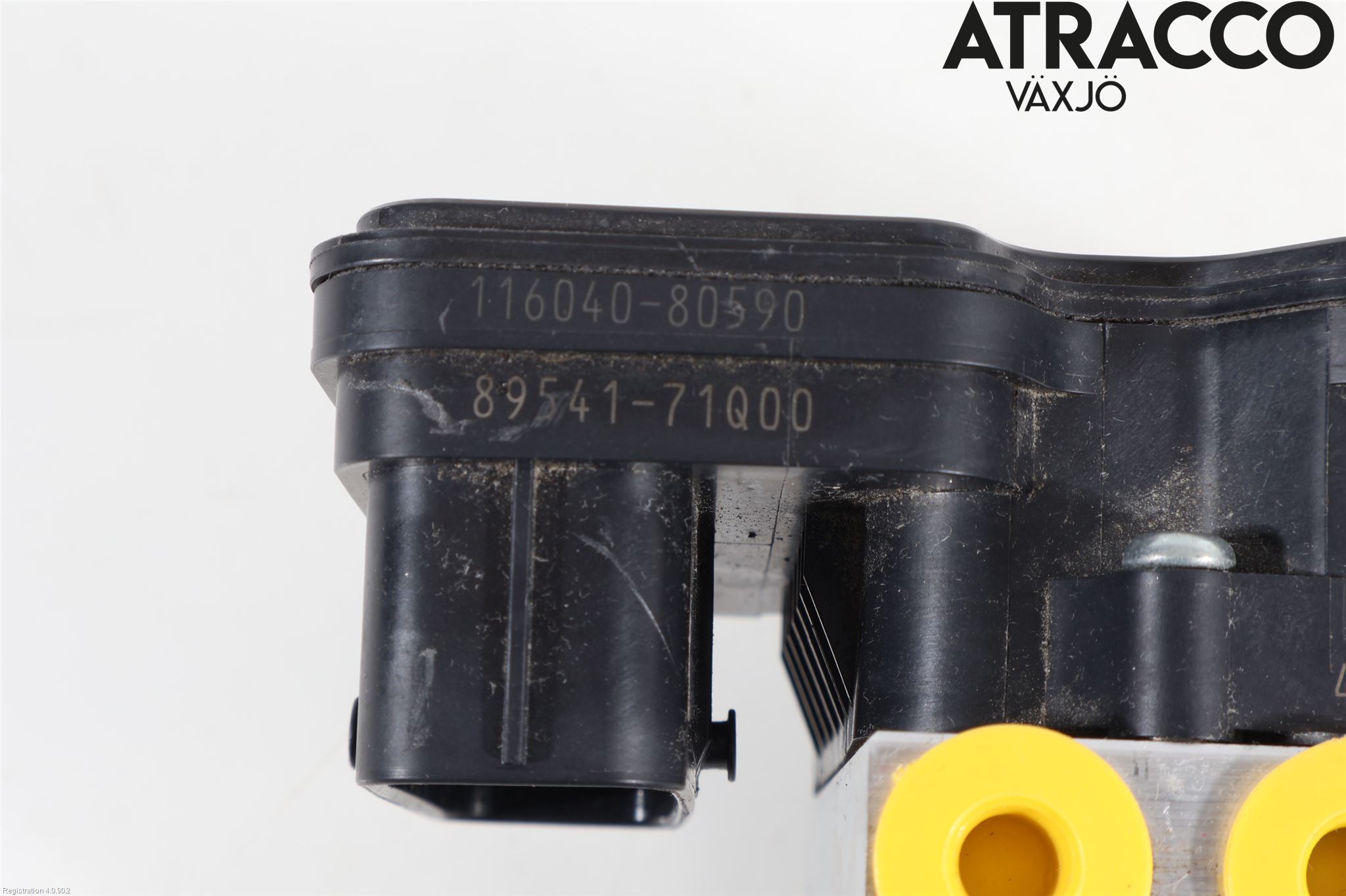 Toyota HILUX 16- Abs Hydraulikkaggregat