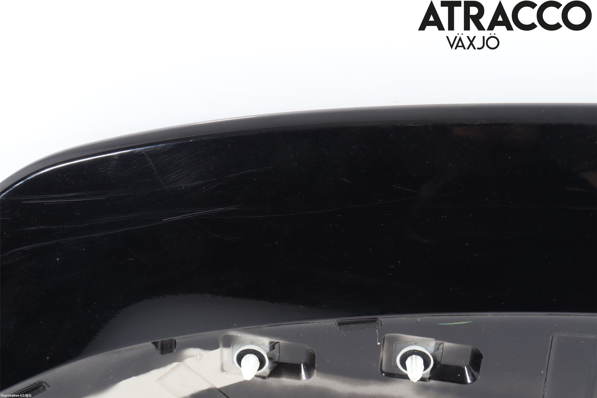Mitsubishi OUTLANDER 13-21 Spoiler Bakluke