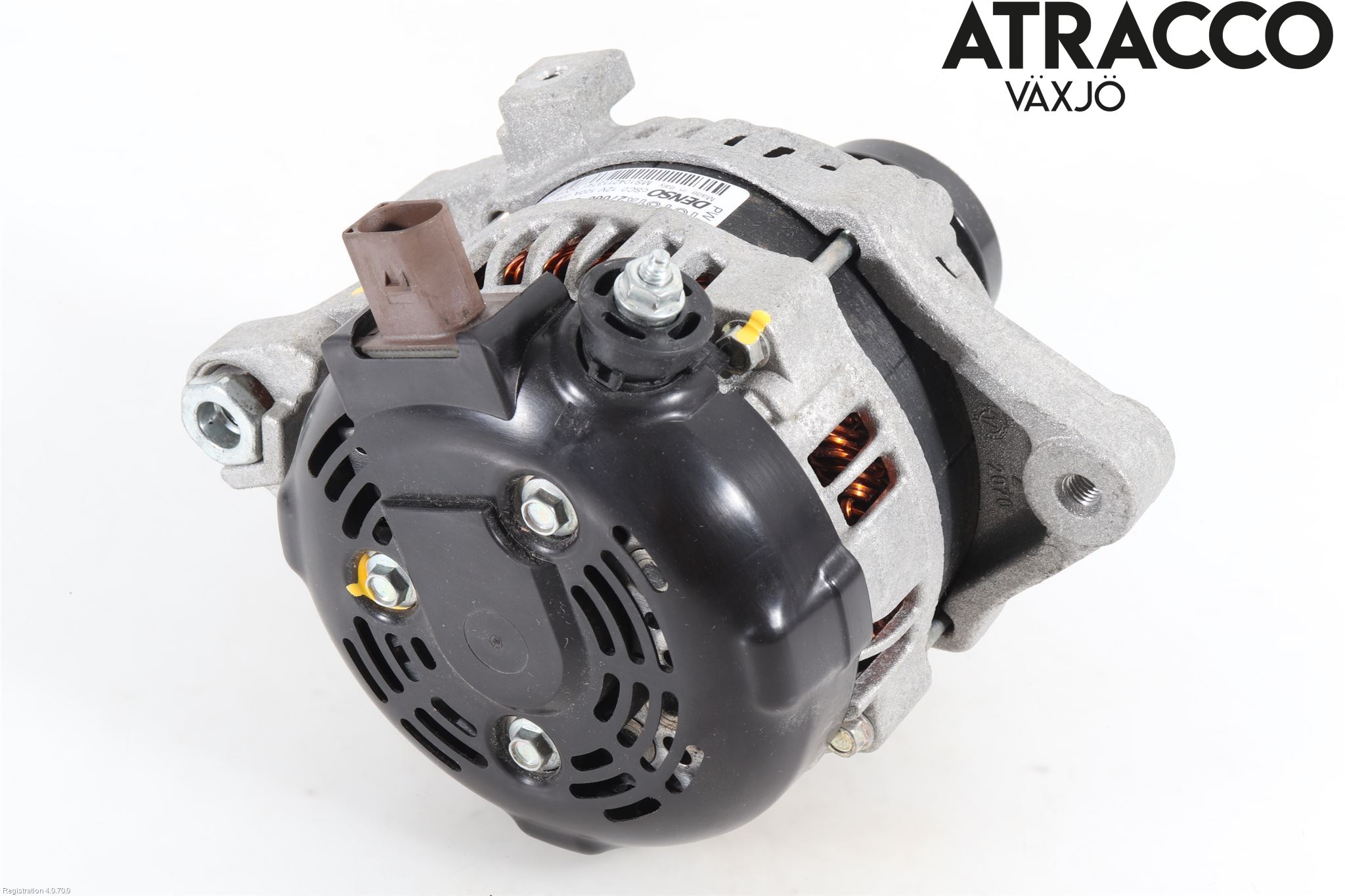 Toyota AVENSIS 16-18 Dynamo