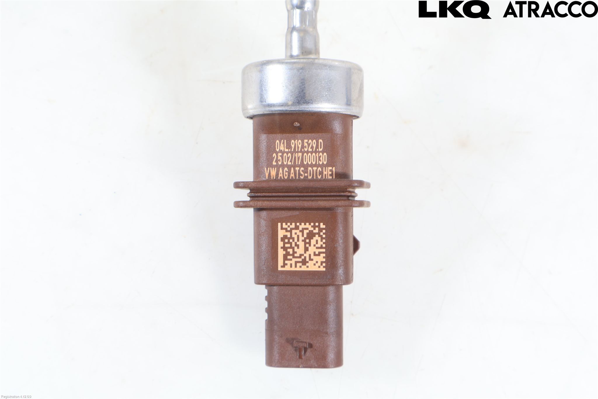 Volkswagen VW TIGUAN 16-24 Sensor Eksos