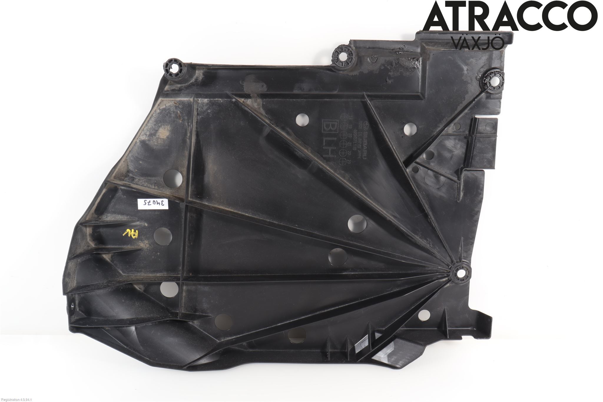 Subaru XV 18-22 Bunnplate U Motor-Gear-Dørk