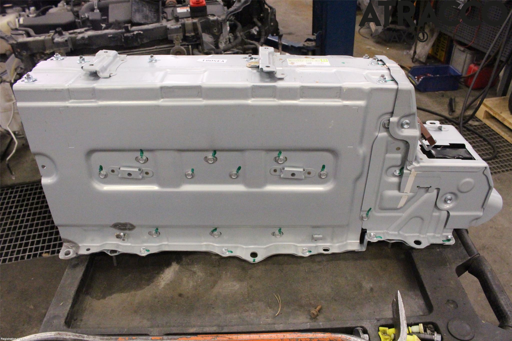 Toyota PRIUS+ ZVW40 12-20 Hybrid Batteri