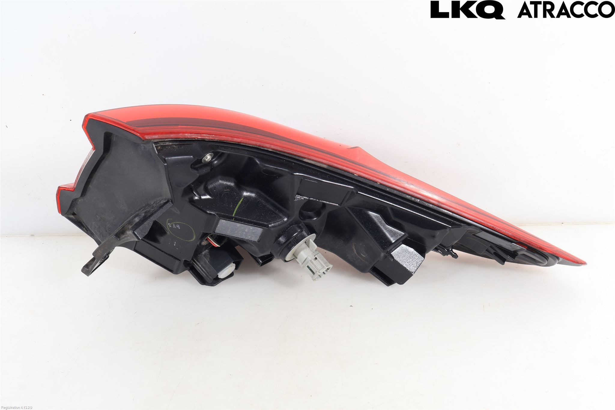 Nissan QASHQAI 17-21 Baklykt Venstre