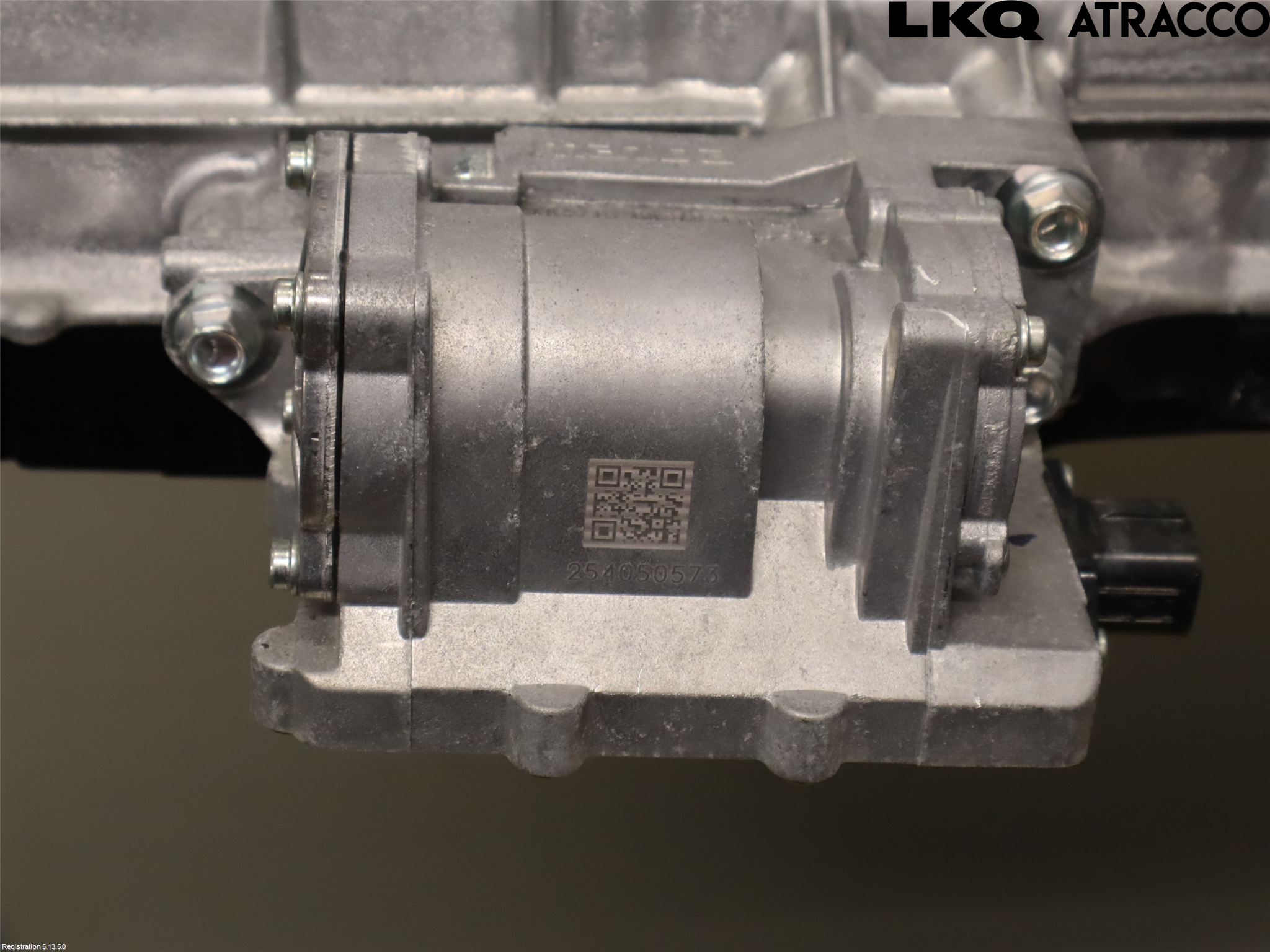 Mazda CX-60 22- Gearkasse Automat