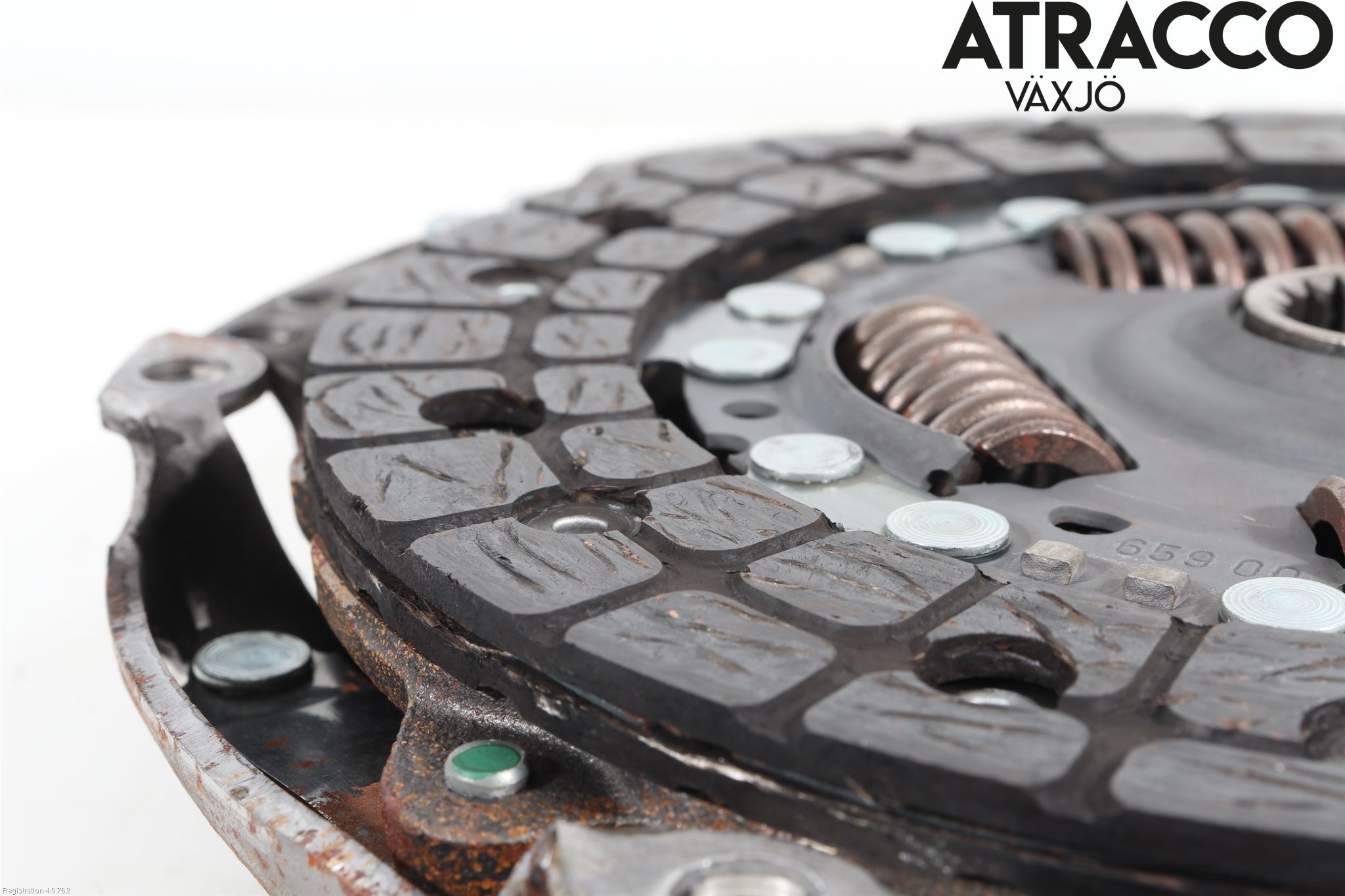 Toyota AYGO 15-21 Clutch Lamell