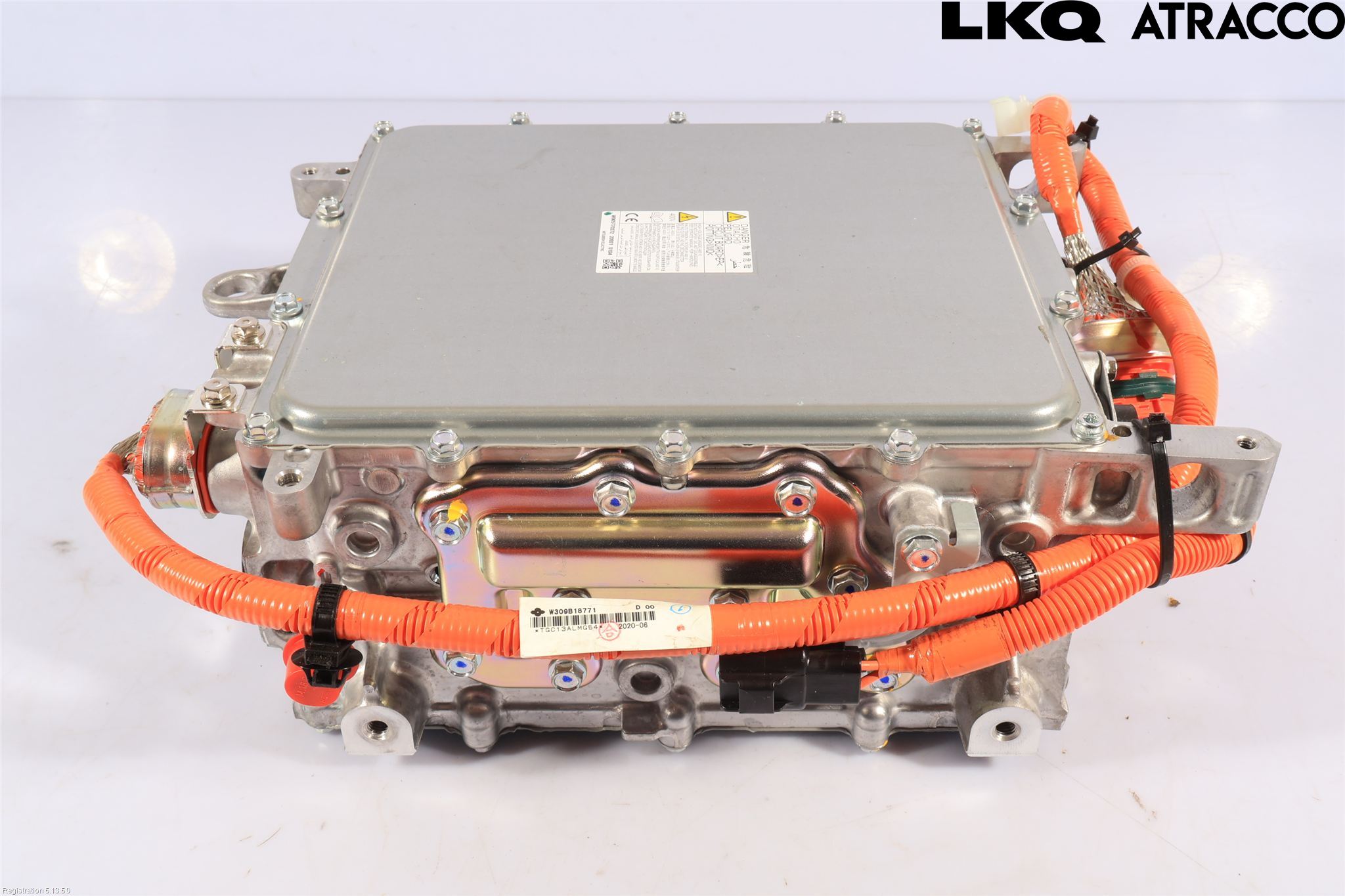 Mitsubishi OUTLANDER 13-21 Batterilader Hybrid