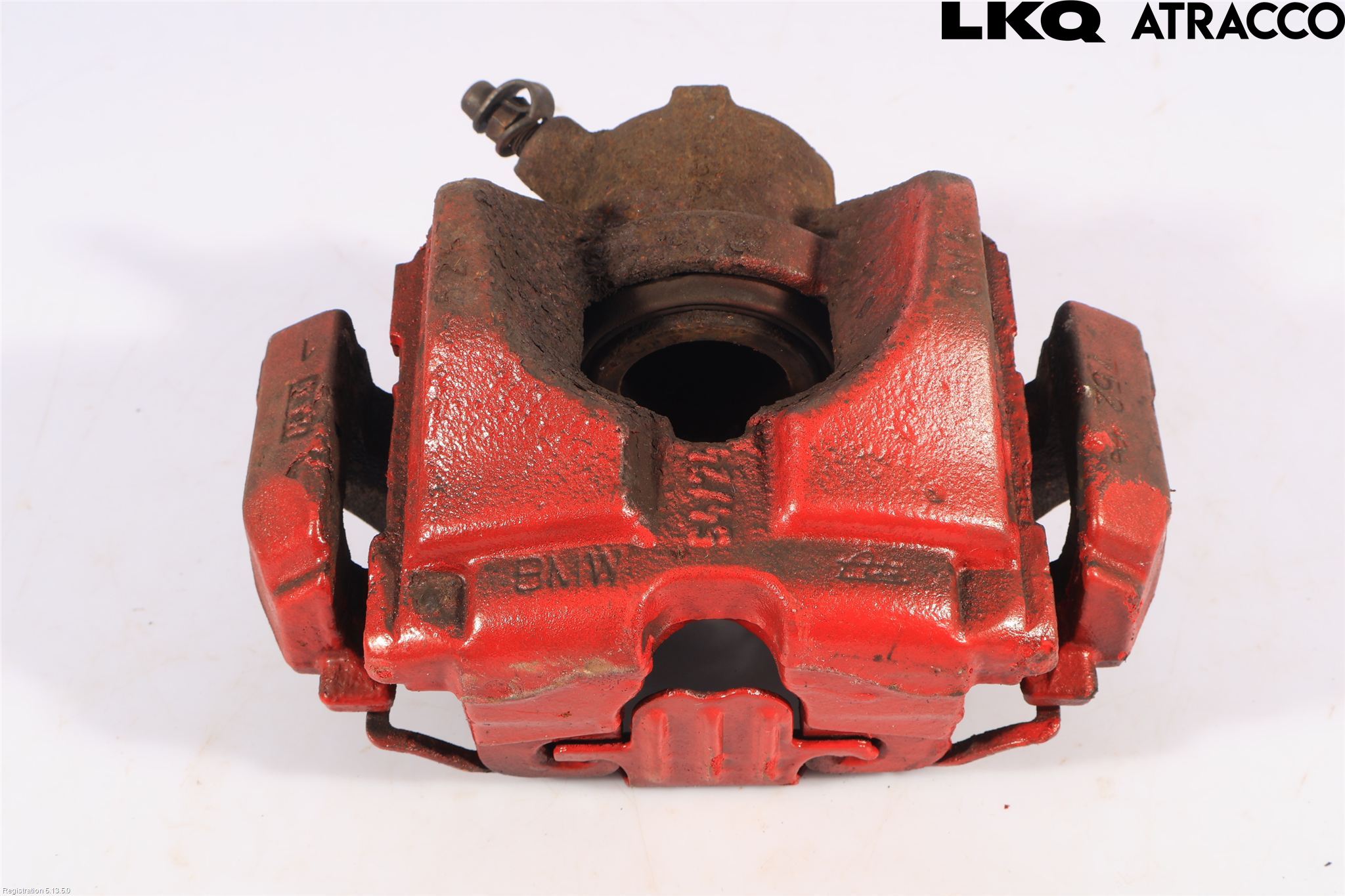 BMW 3 E90/91 SED/TOU 05-12 Bremsecaliper Foran Venstre