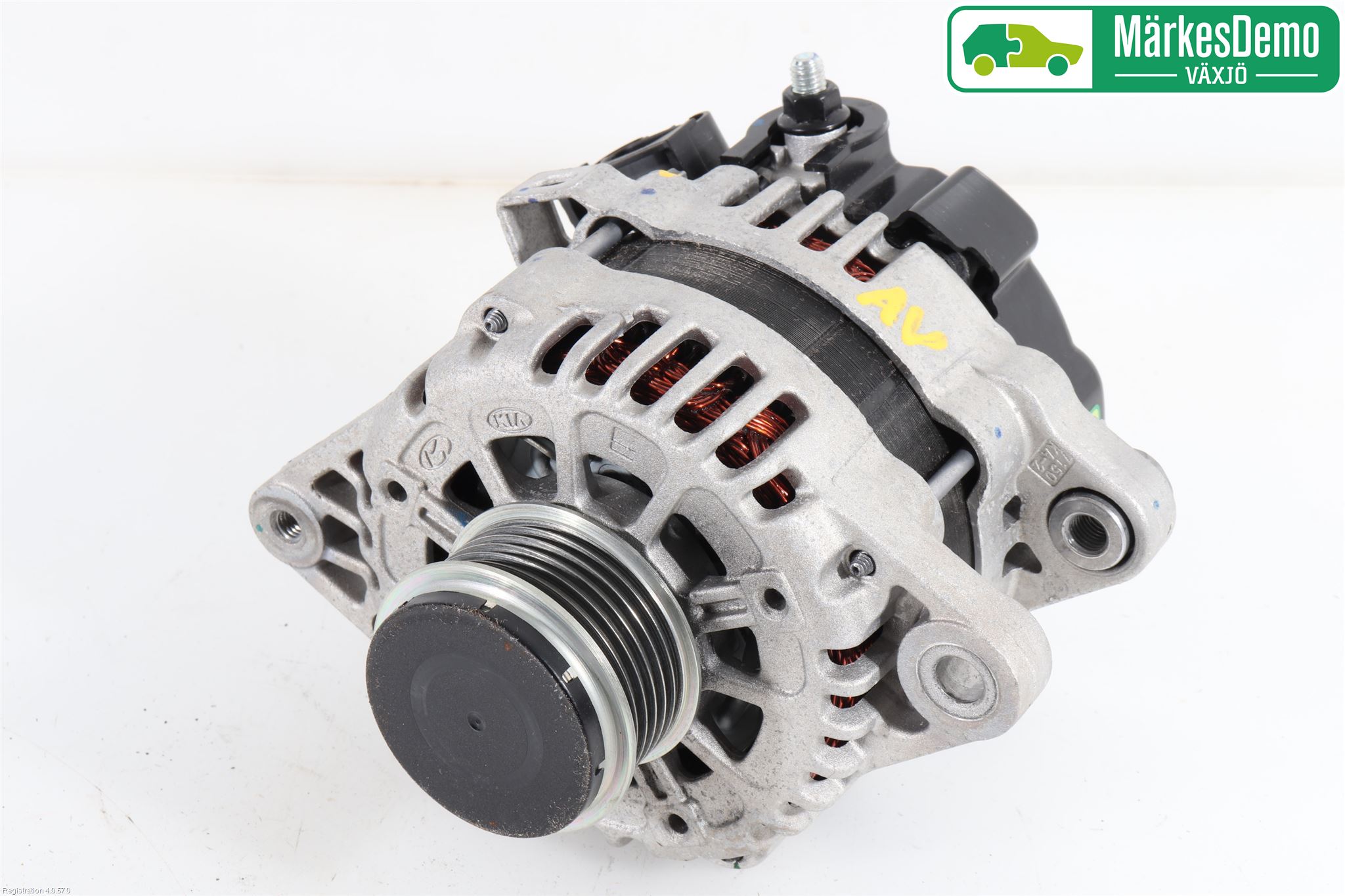 Hyundai i30 PD 17- Dynamo