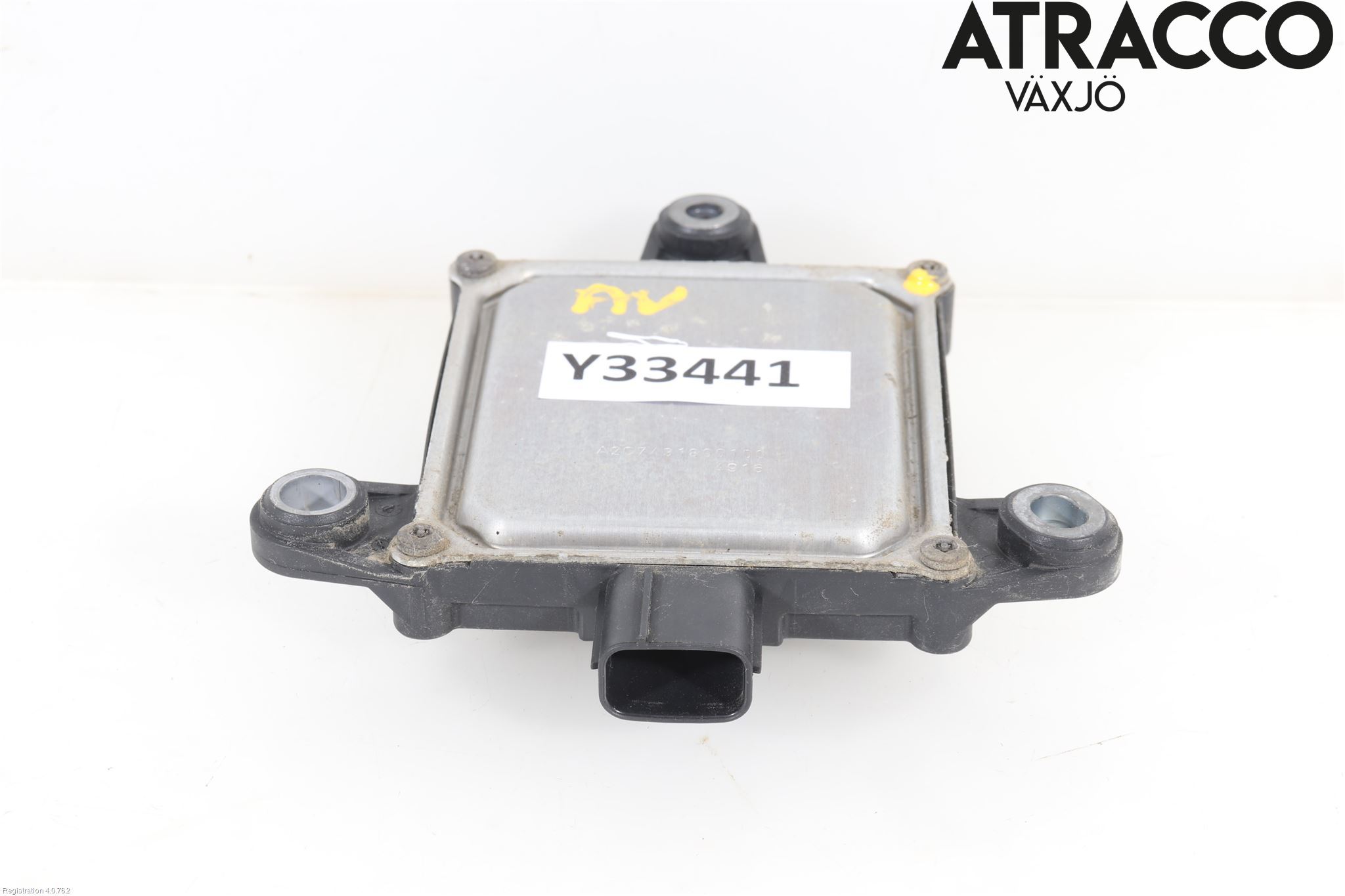 Toyota C-HR 16-23 Sensor Kollisjonsbeskyttelse