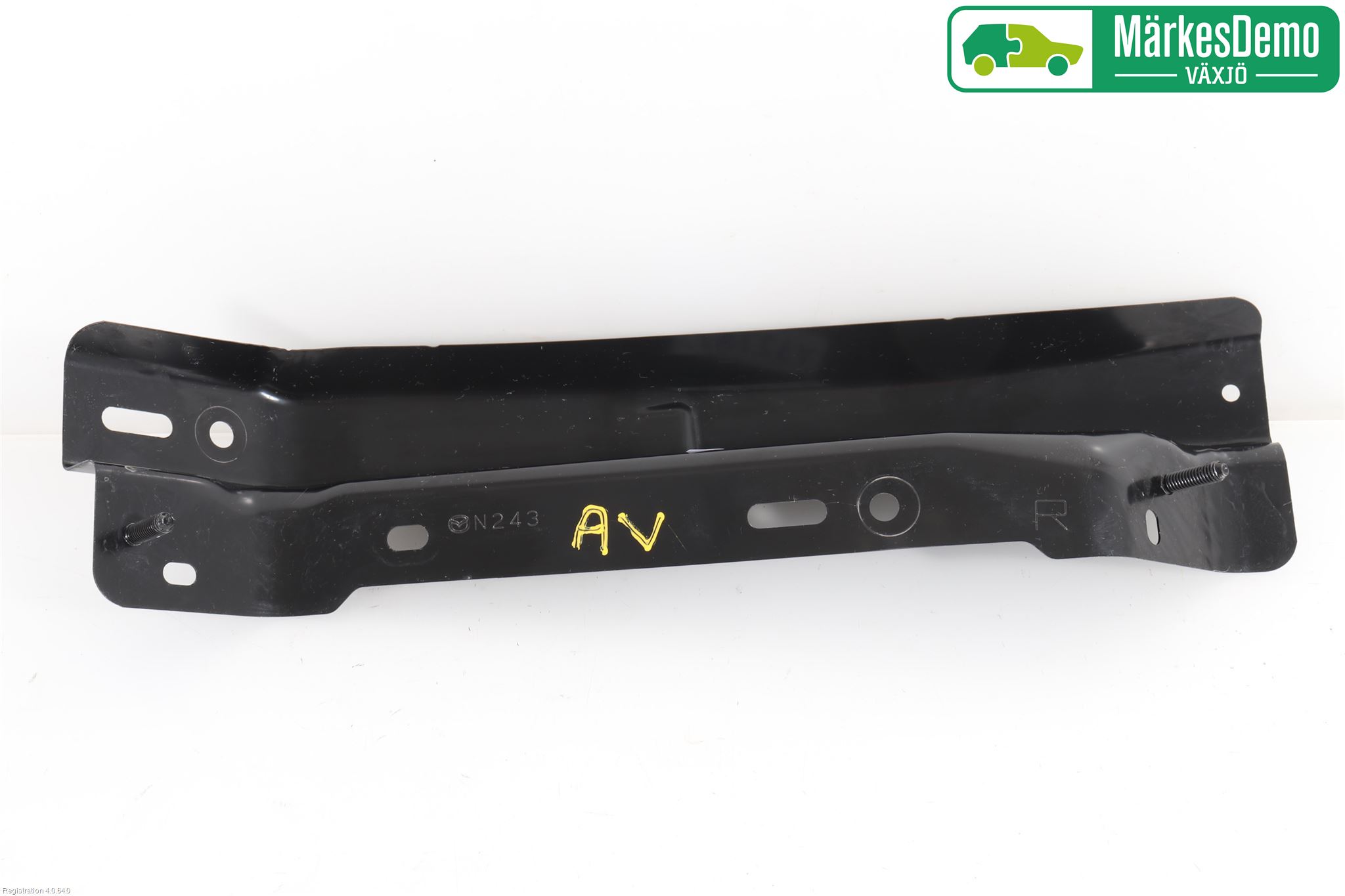 Mazda MX-5 IV (ND/ND2/ND3) MIATA 15- Frontplate