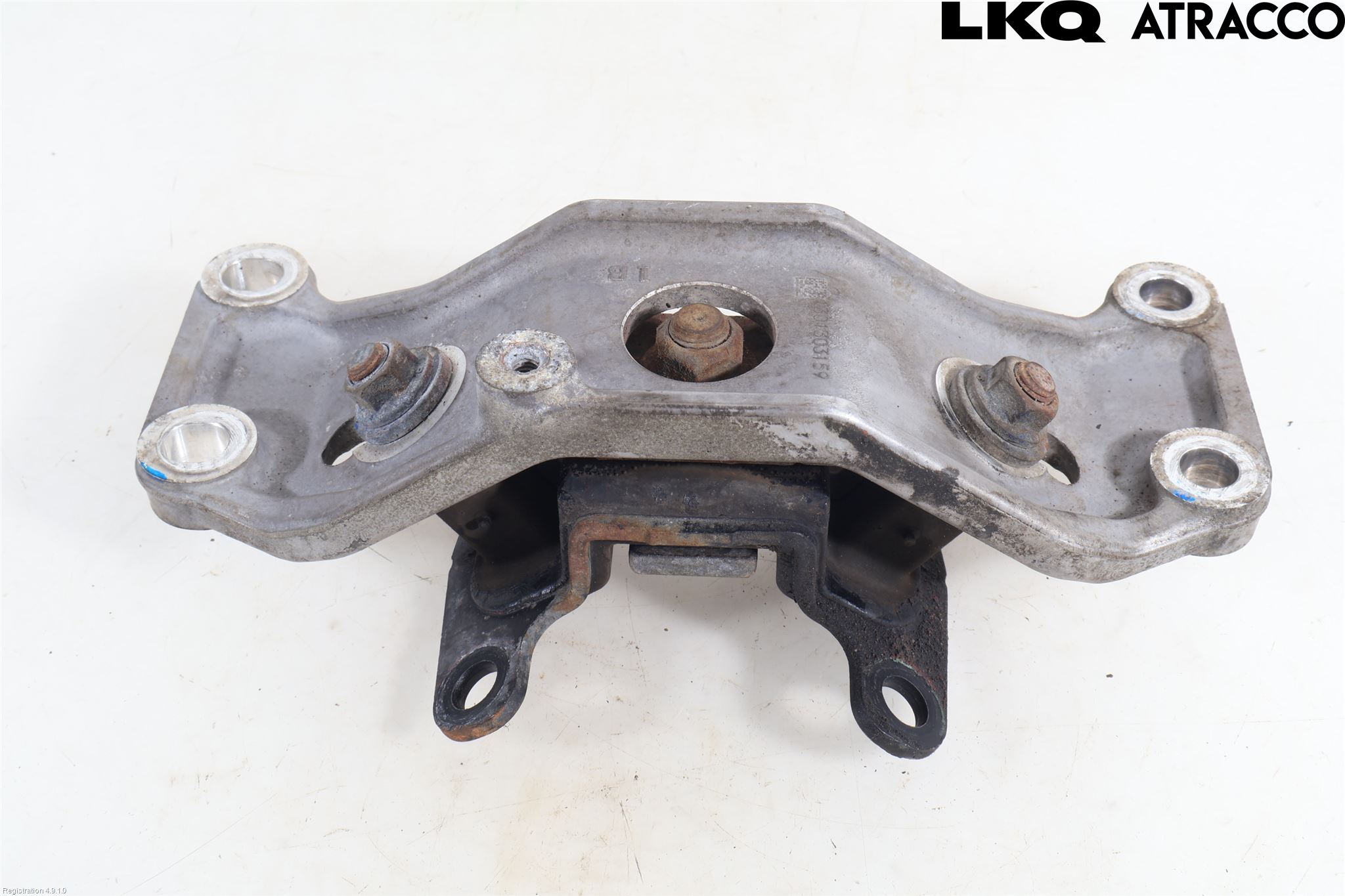 Toyota GT86 12- Gearkasse Feste Stål-Alu