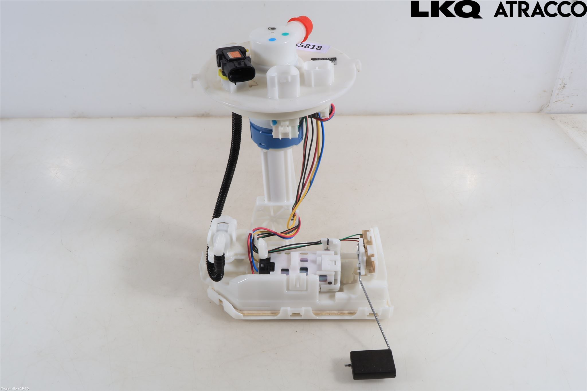 Toyota RAV4 19- Drivstoffpumpe Fødepumpe El